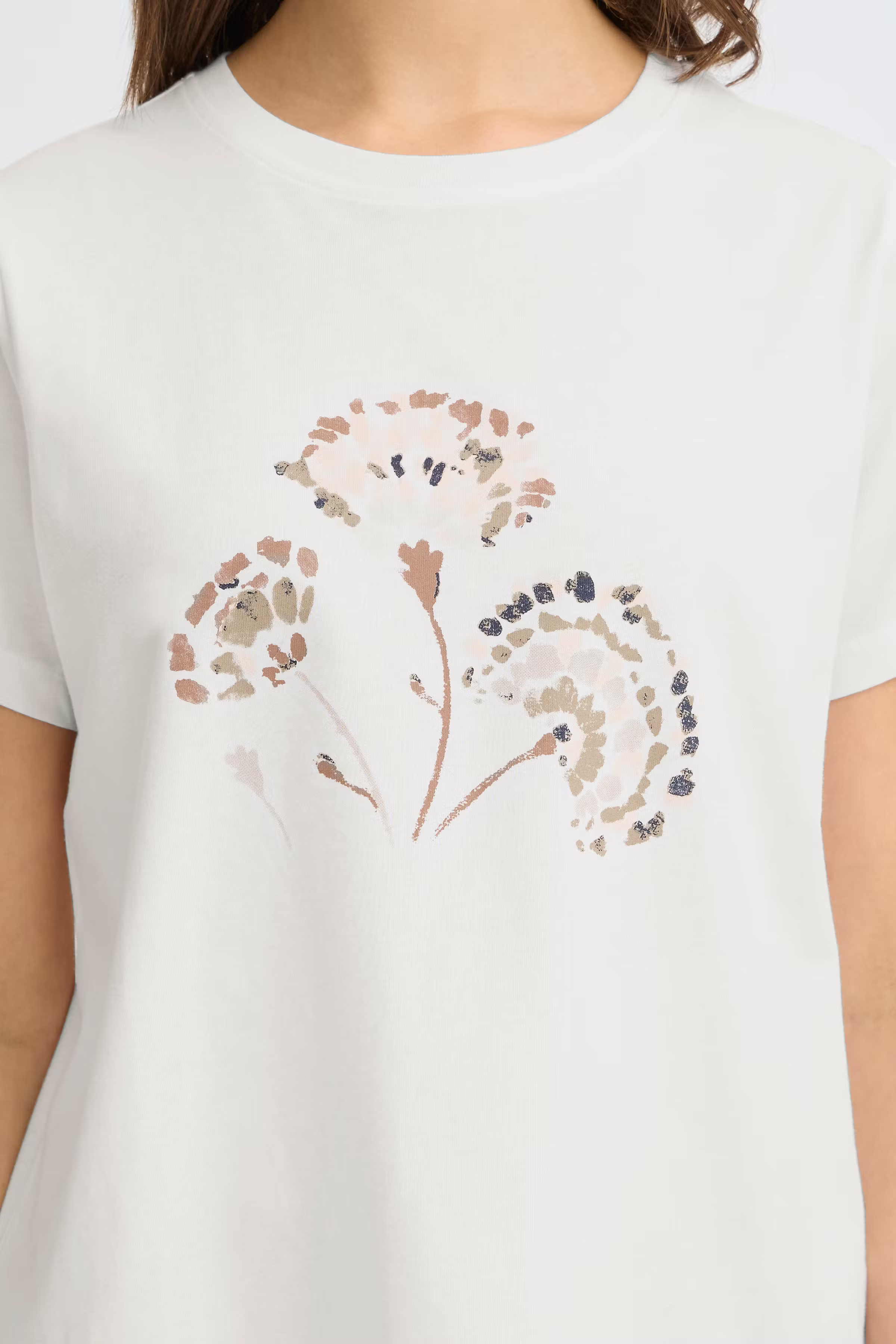 FRKALIA T-shirt LOOKBOOK DETAIL 20617863-900008248