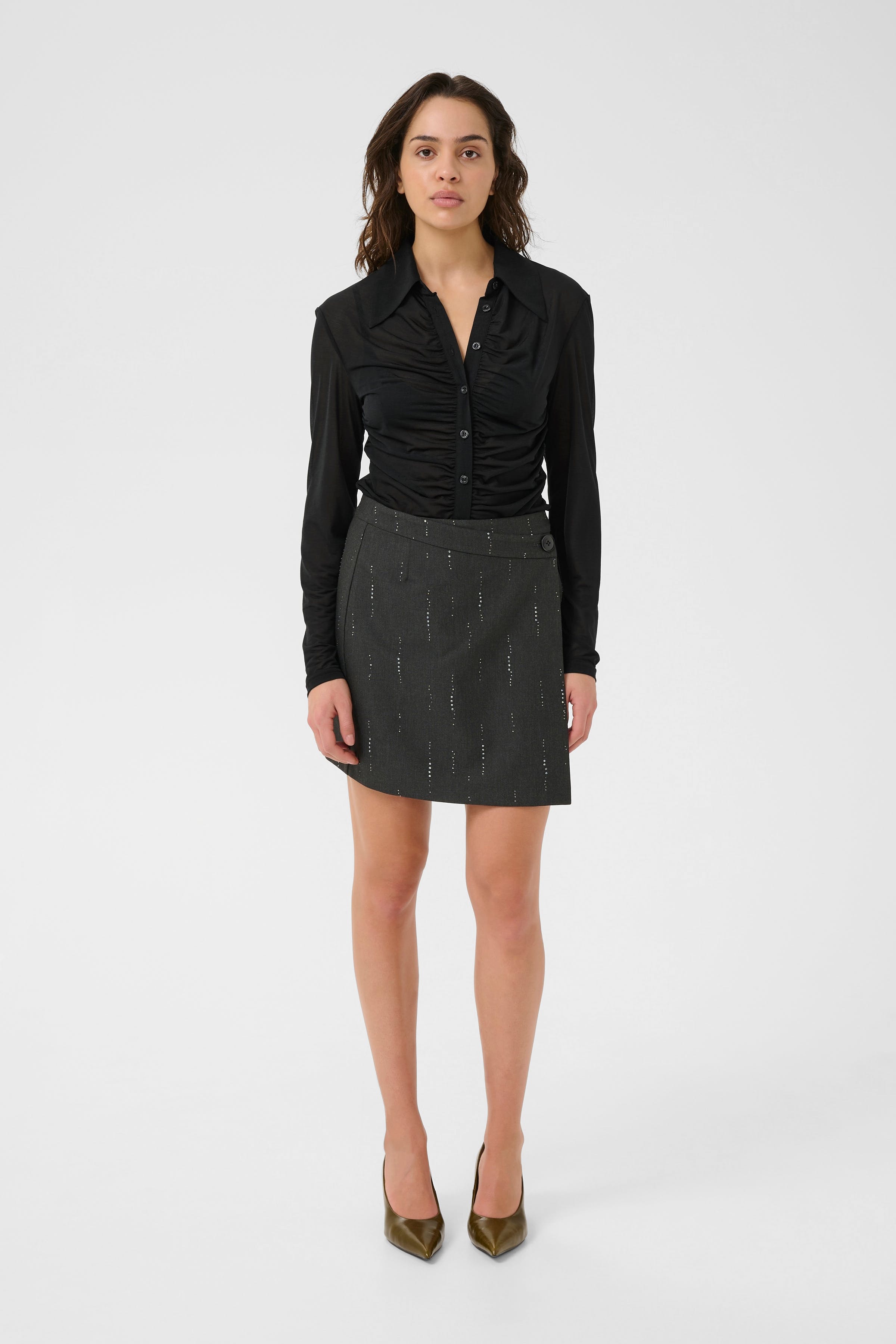 GZabbie Overhemd LOOKBOOK FRONT 10910836-100017
