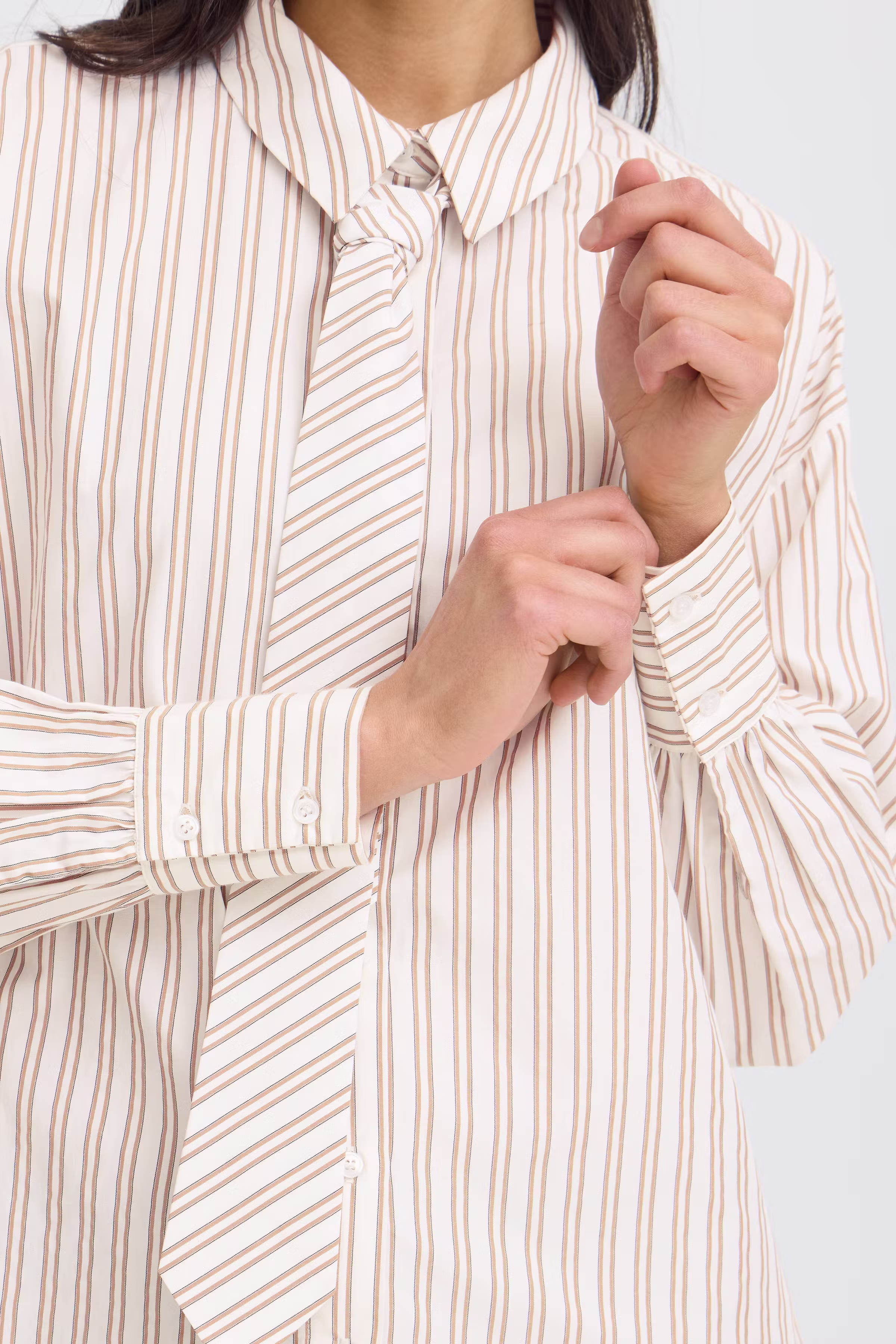 FRZABA Skjorte LOOKBOOK DETAIL 20618097-900009847