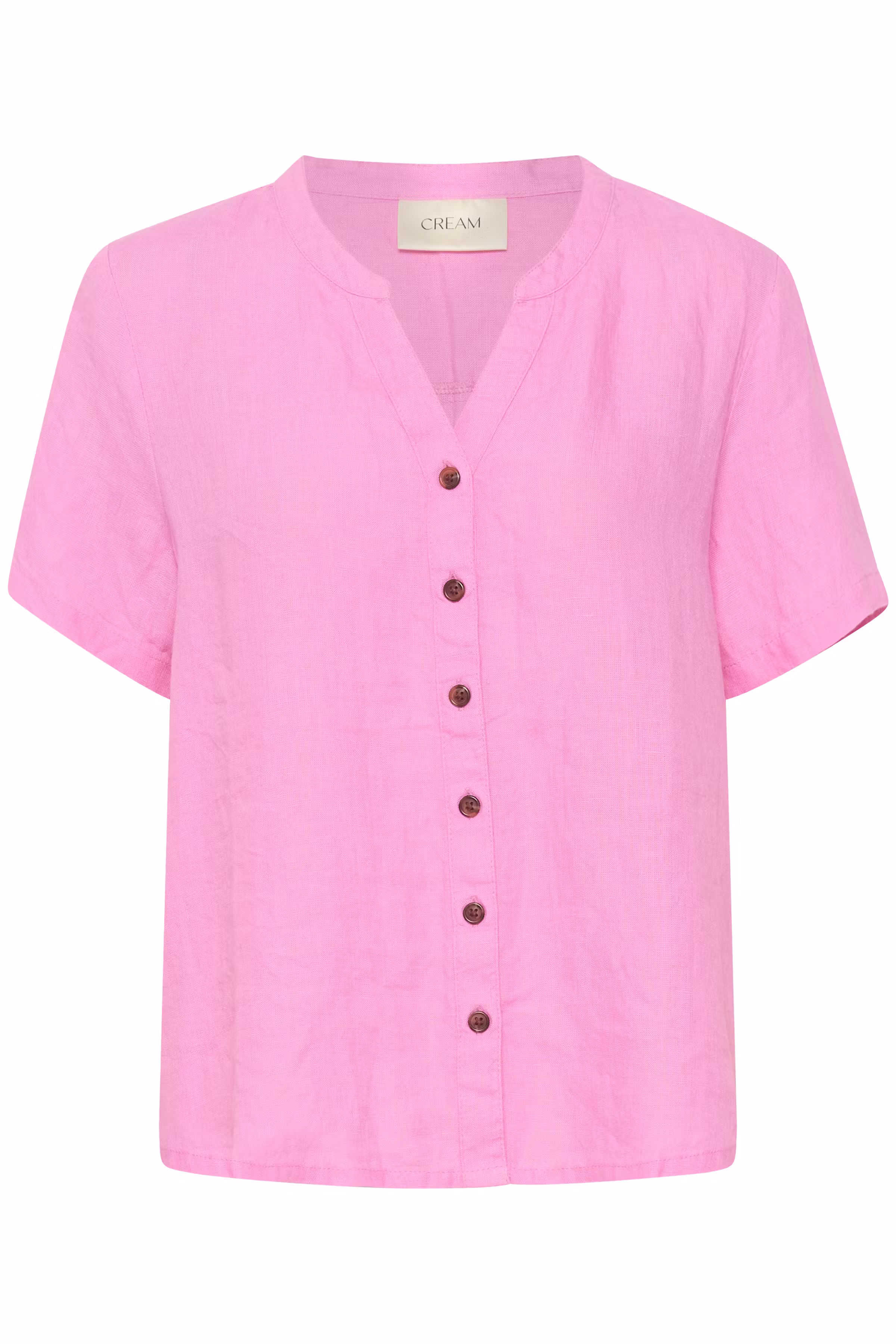 CRBellis Linen shirt PACK FRONT 10611578-163118