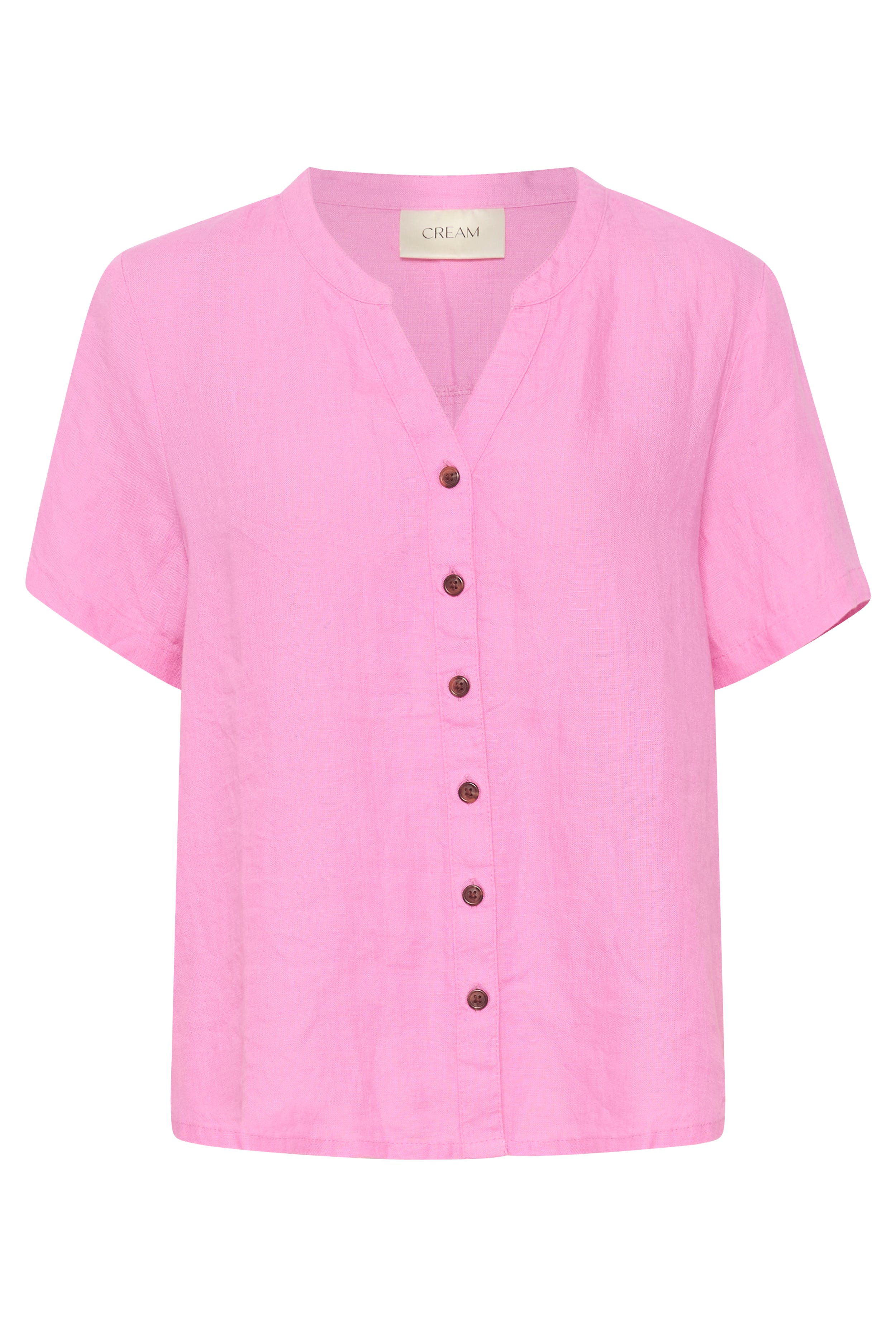 CRBellis Linen shirt PACK FRONT 10611578-163118