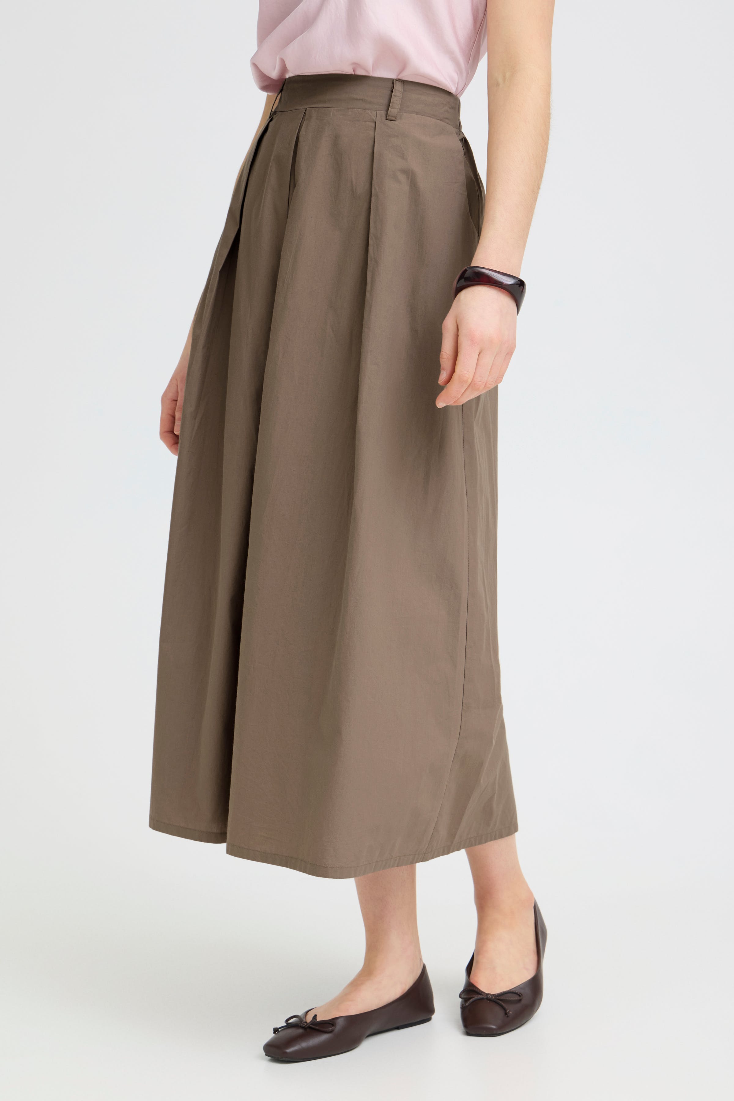FRFLORA skirt LOOKBOOK FRONT 20618511-170807