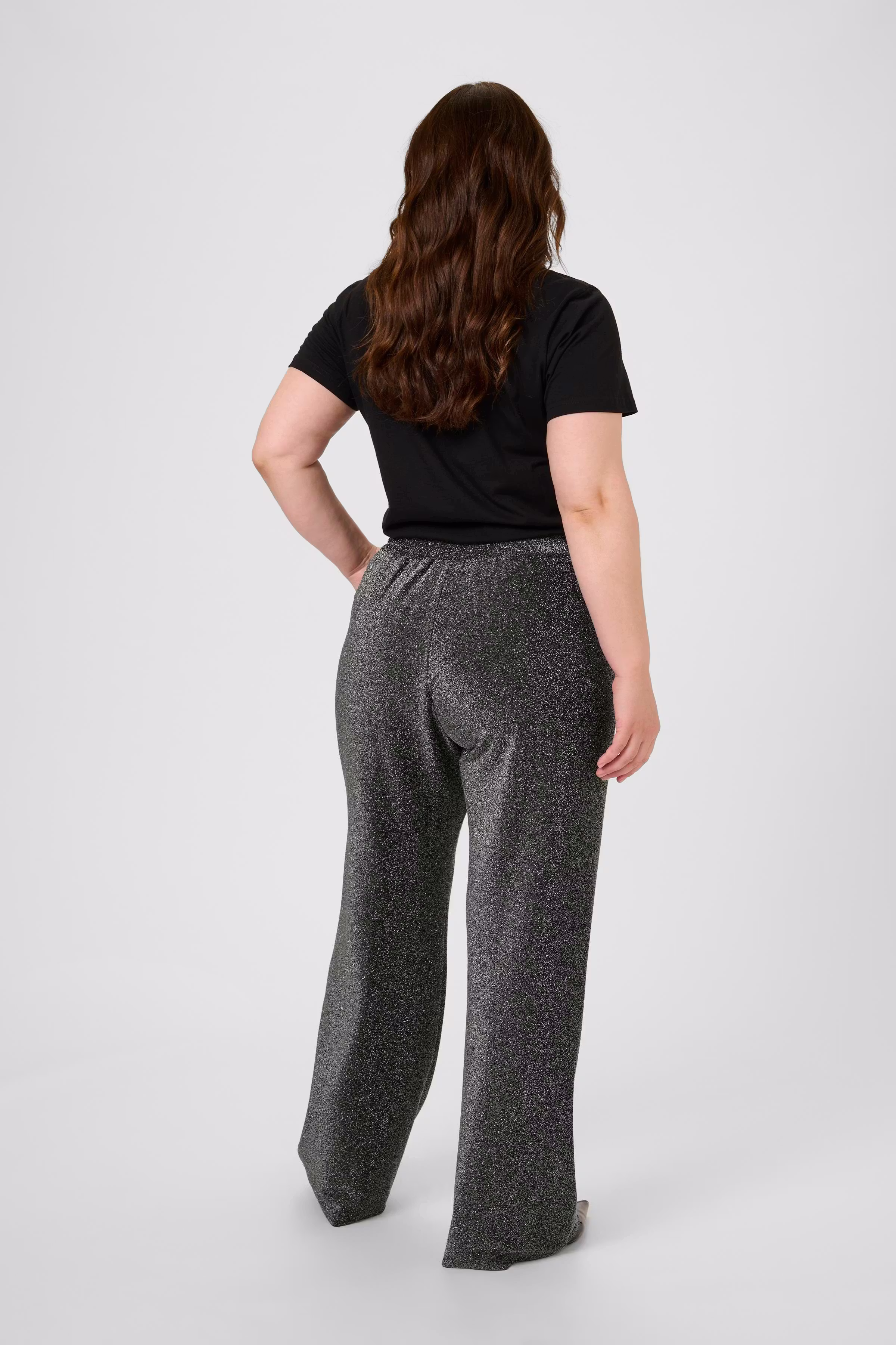 KCriana Glitter Bukser LOOKBOOK BACK 10583789-108581