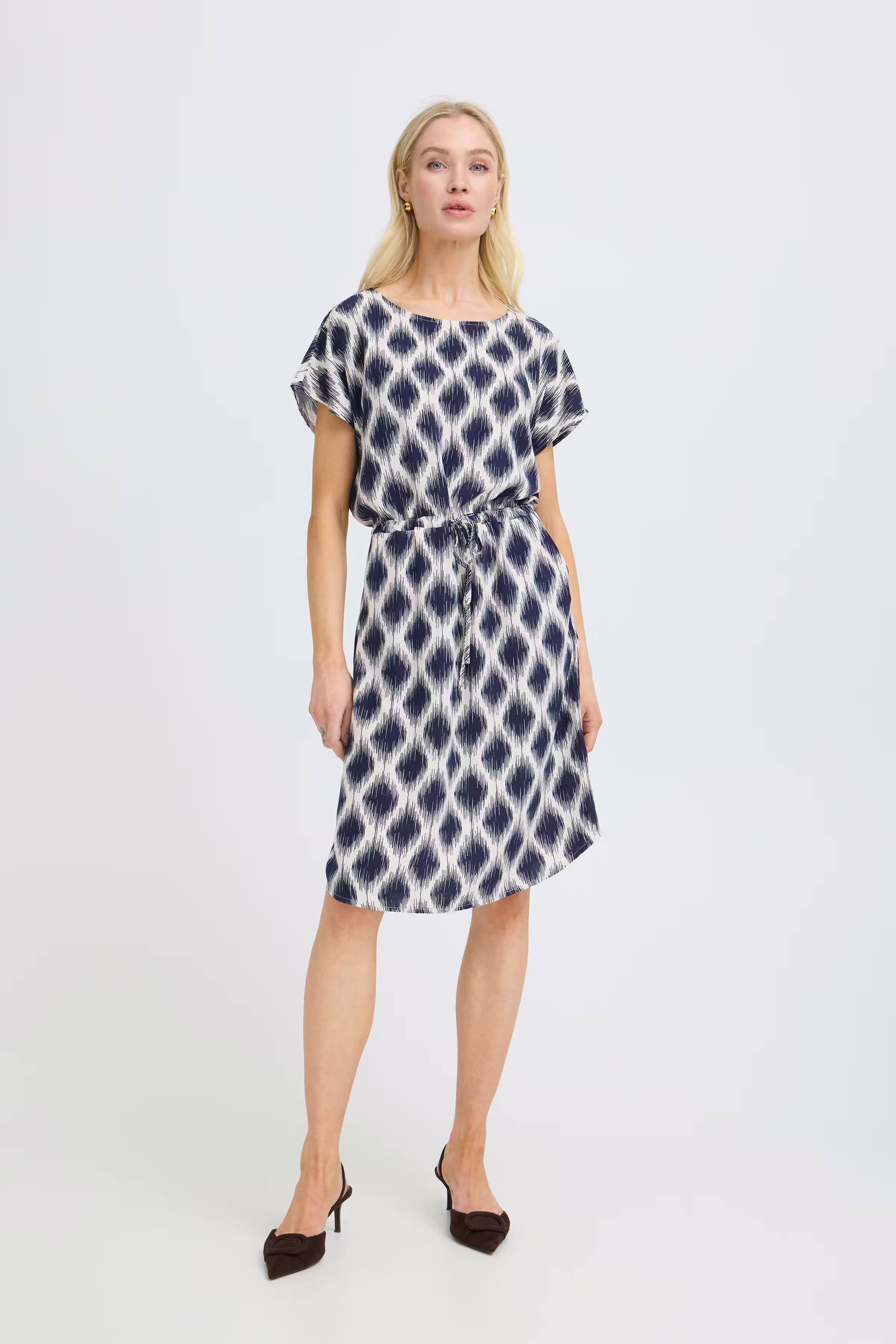 BYMMJOELLA Kleid LOOKBOOK FRONT 20811226-900006745