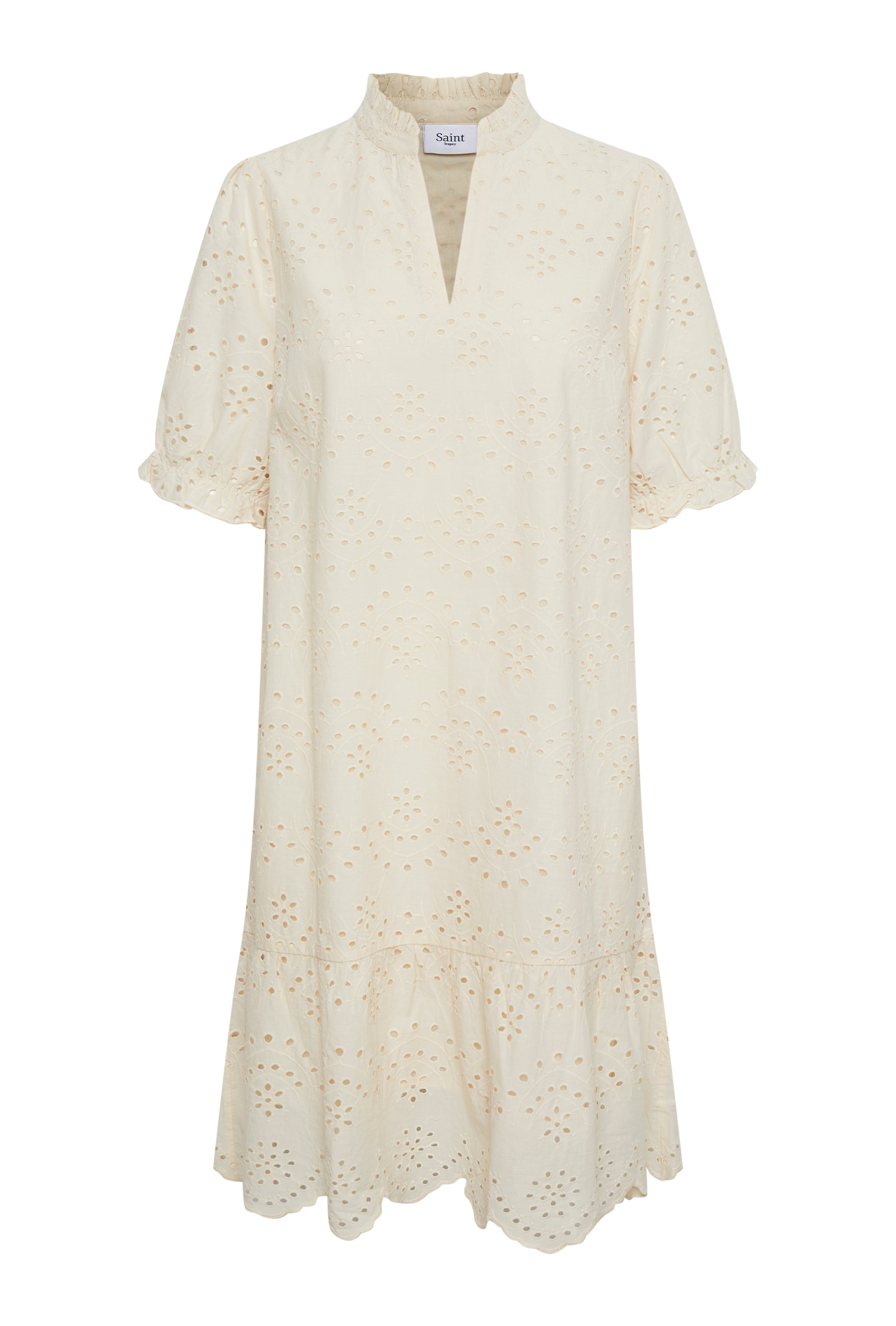 GeleksaSZ Jurk PACK FRONT 30511180-131308