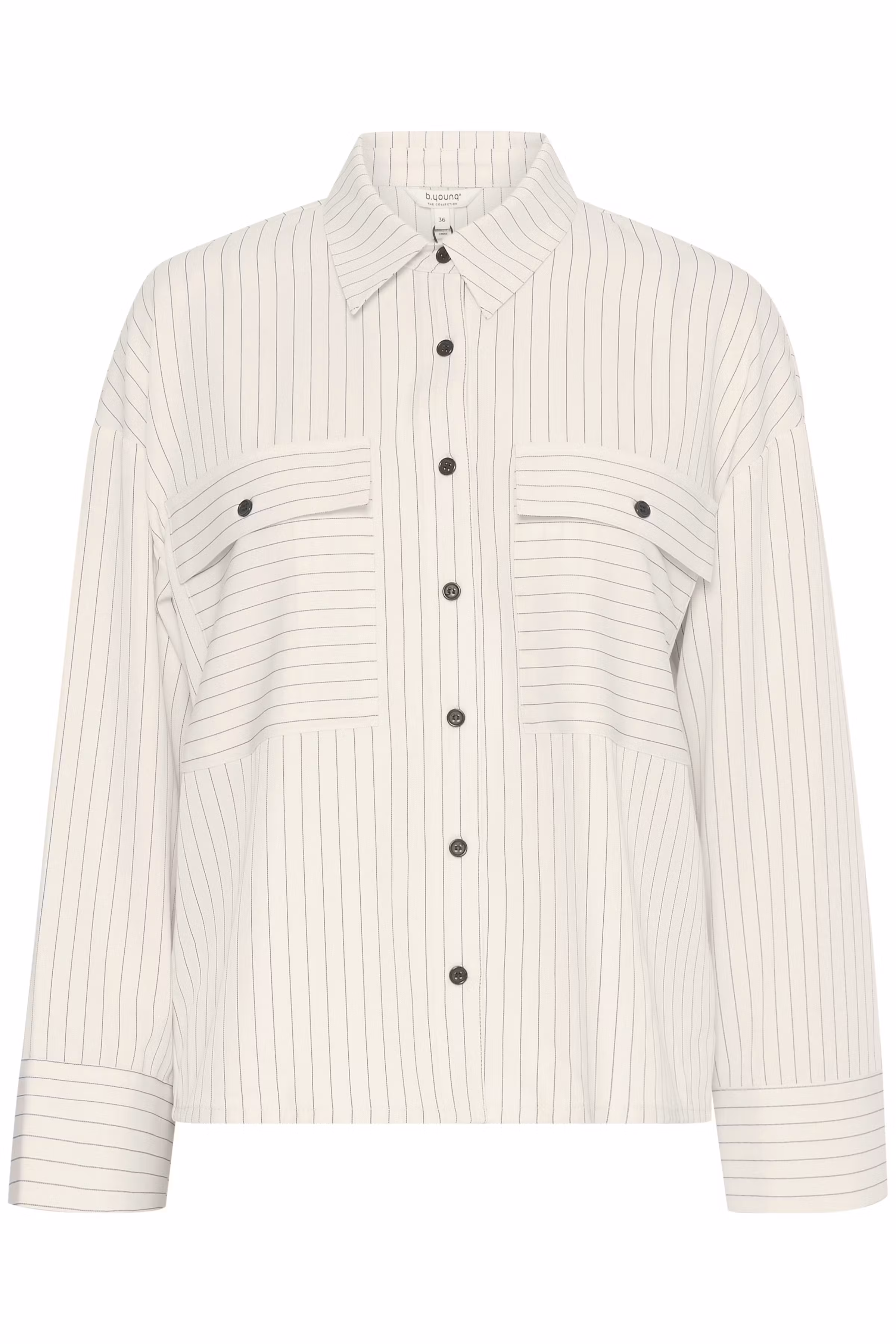 BYDANNIA Skjorte PACK FRONT 20816458-200779