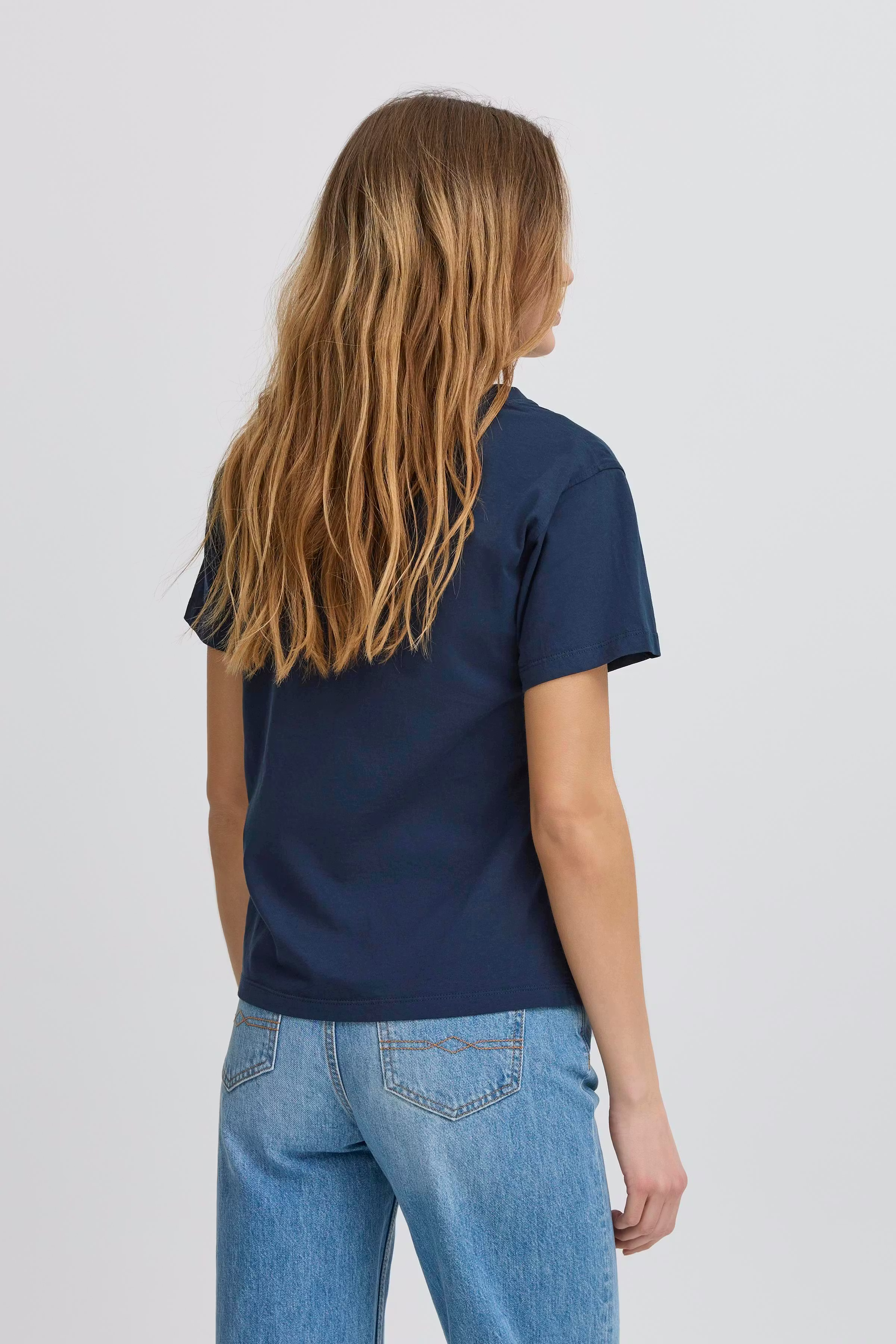 BASATINO T-shirt LOOKBOOK BACK 50405153-193922