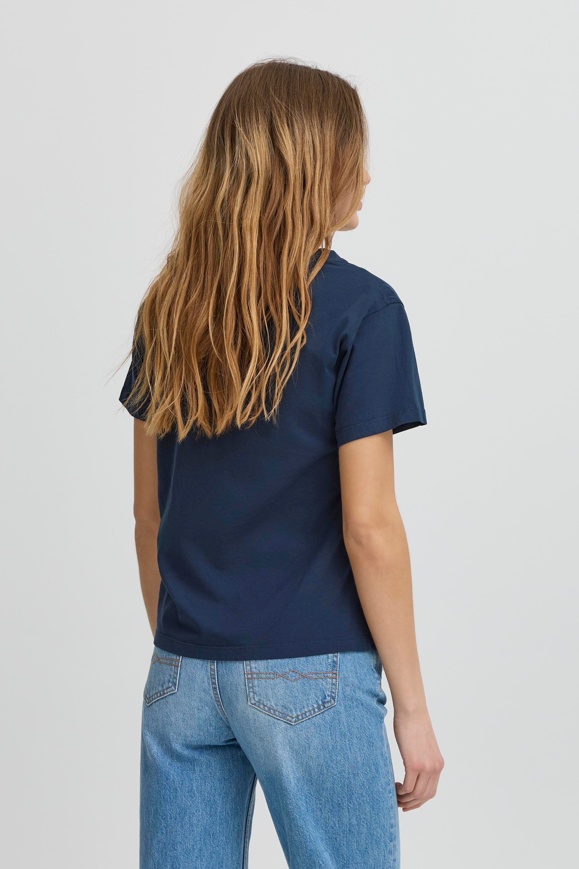 BASATINO T-shirt LOOKBOOK BACK 50405153-193922