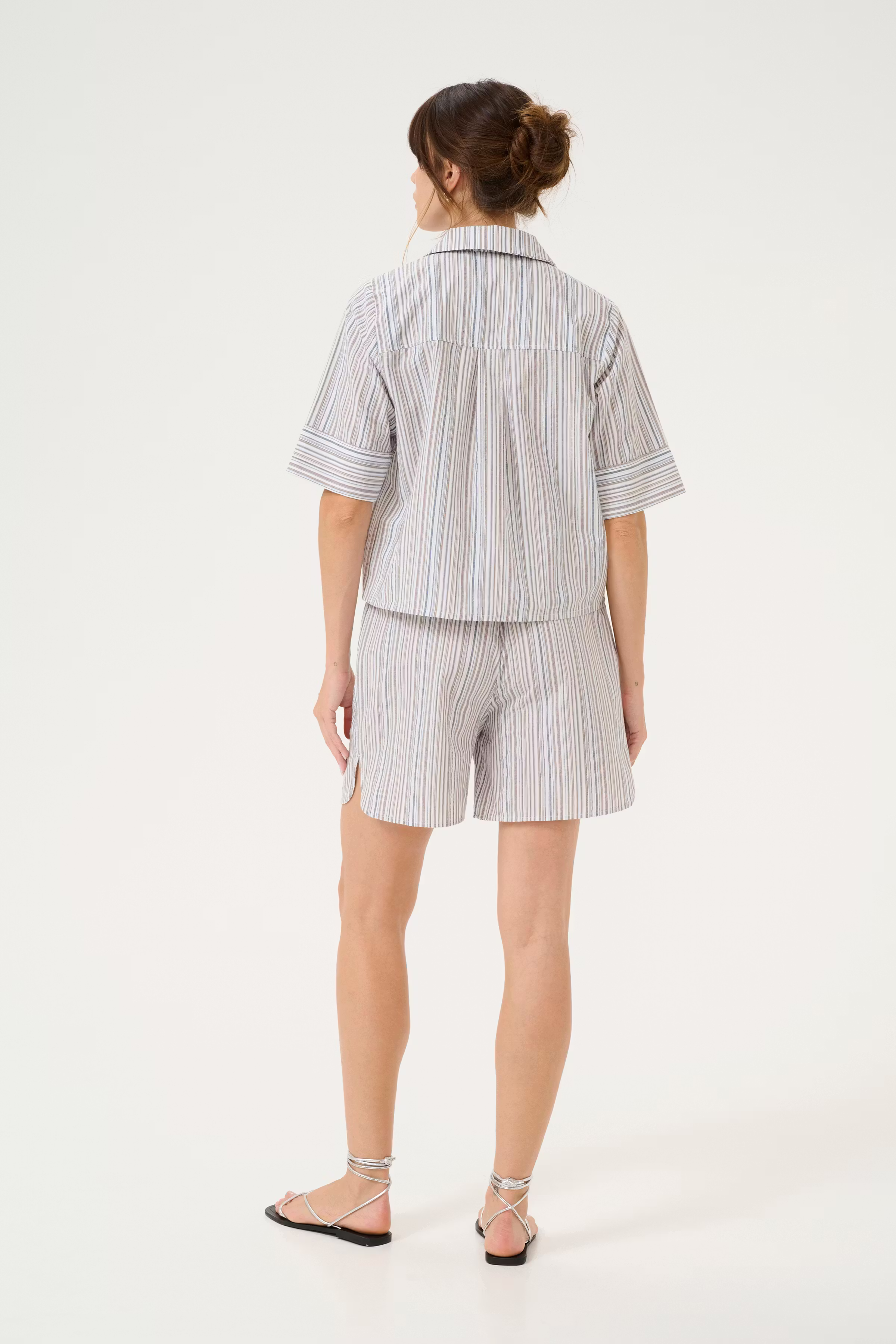 CUtwila Skjorte LOOKBOOK BACK 50111821-107645