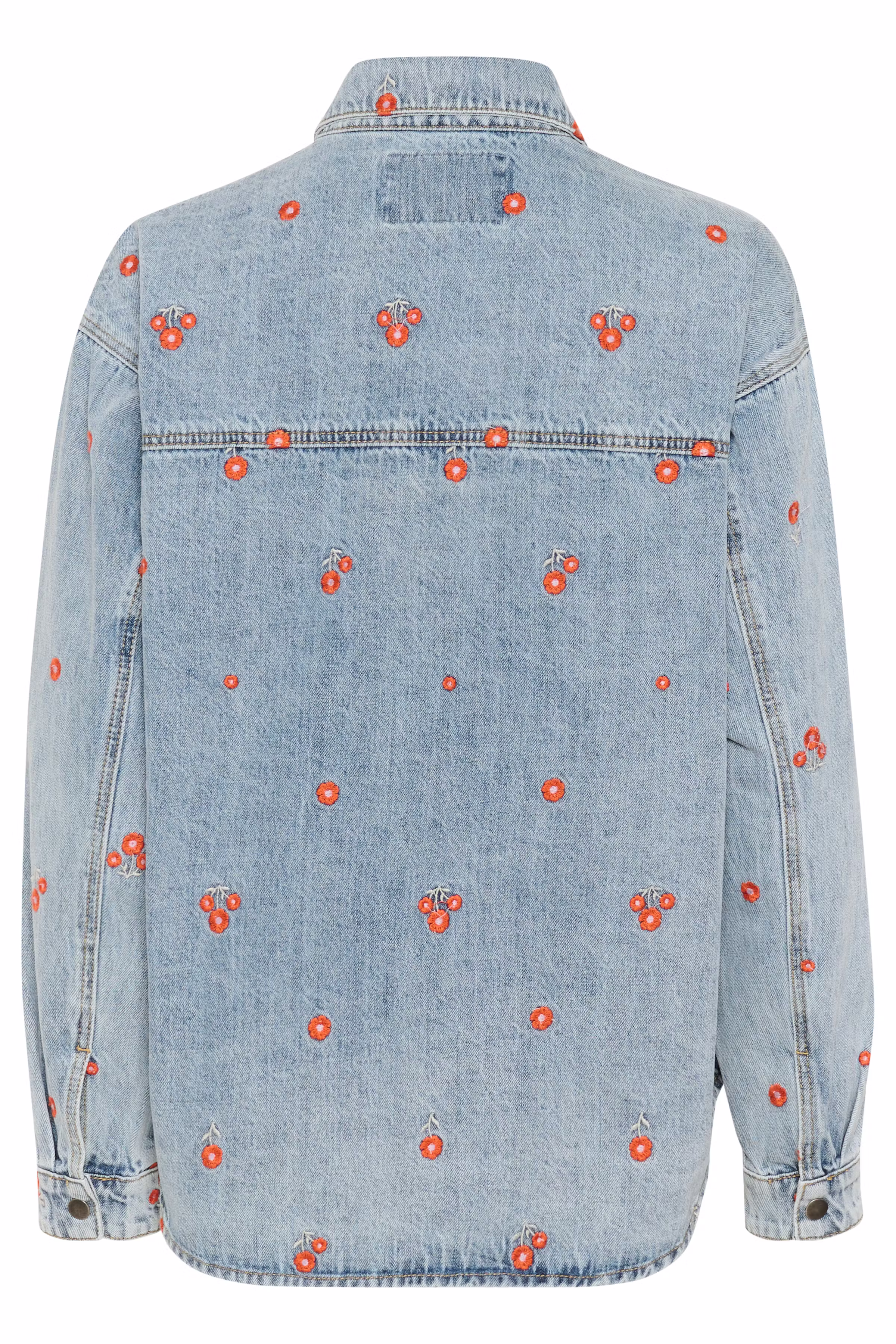 KAbabeth Denimjakke PACK BACK 10507500-107727