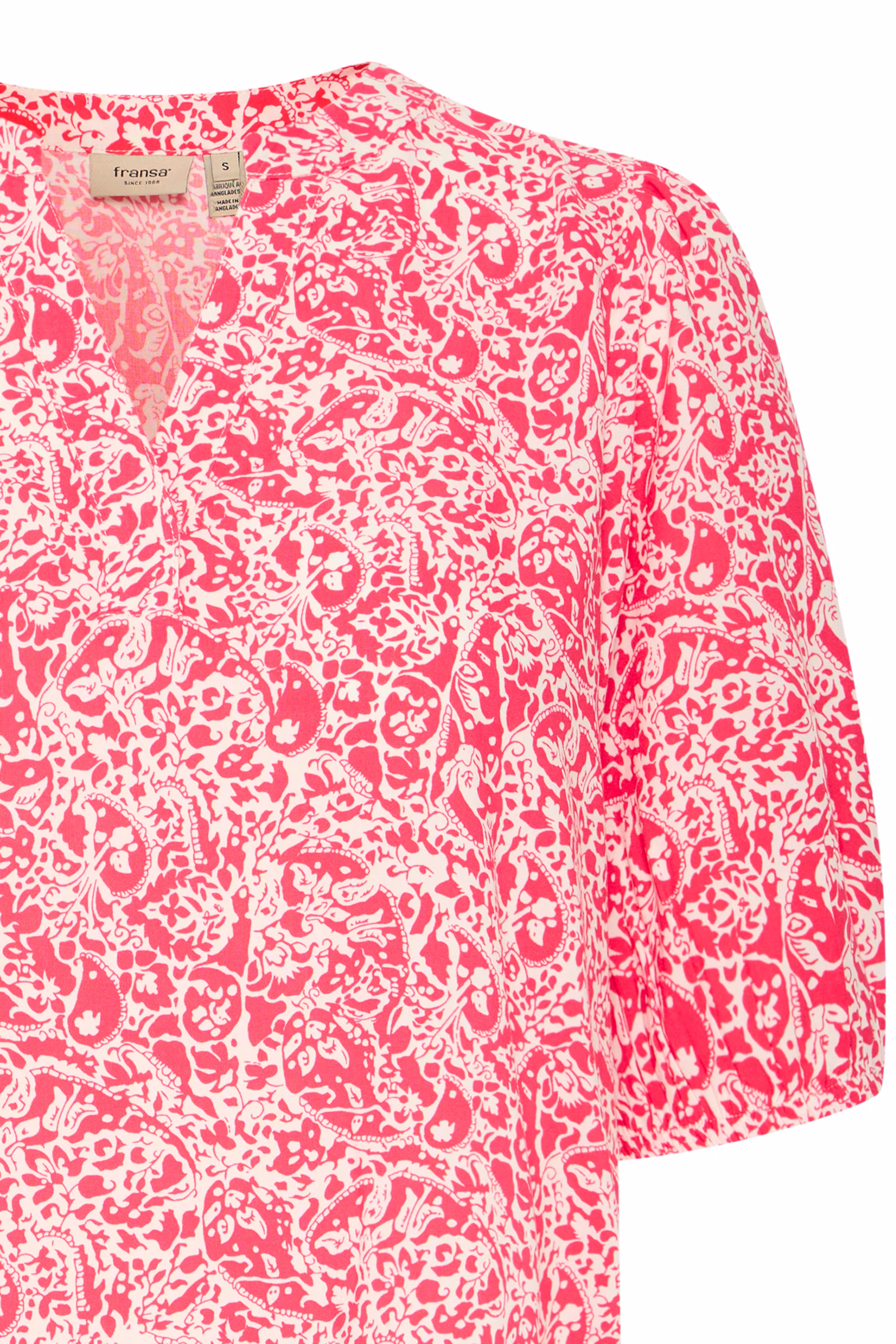 FRMERLE Bluse PACK DETAIL 20613486-204489