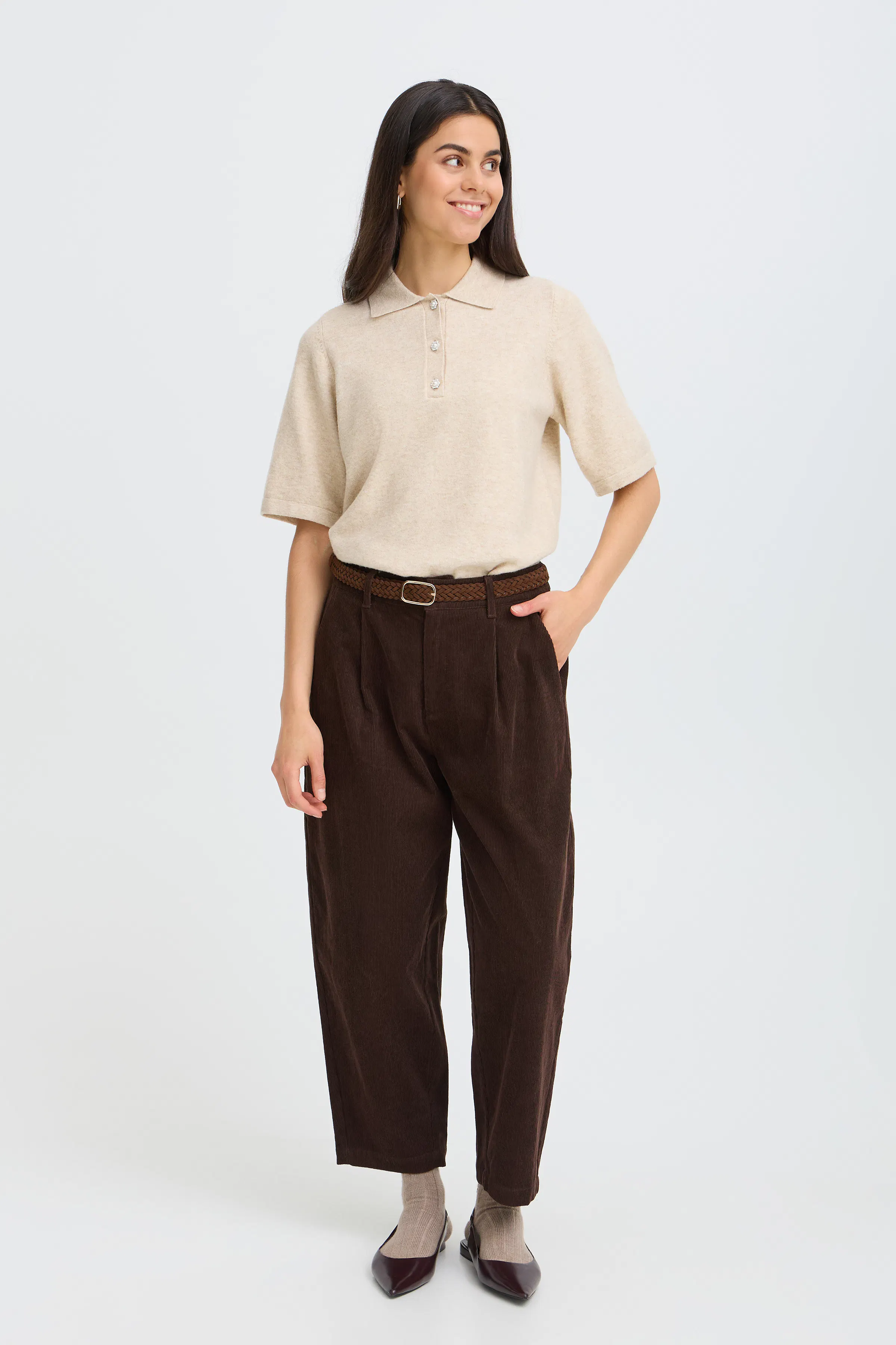FRLARA Belte LOOKBOOK FRONT 20617637-191109