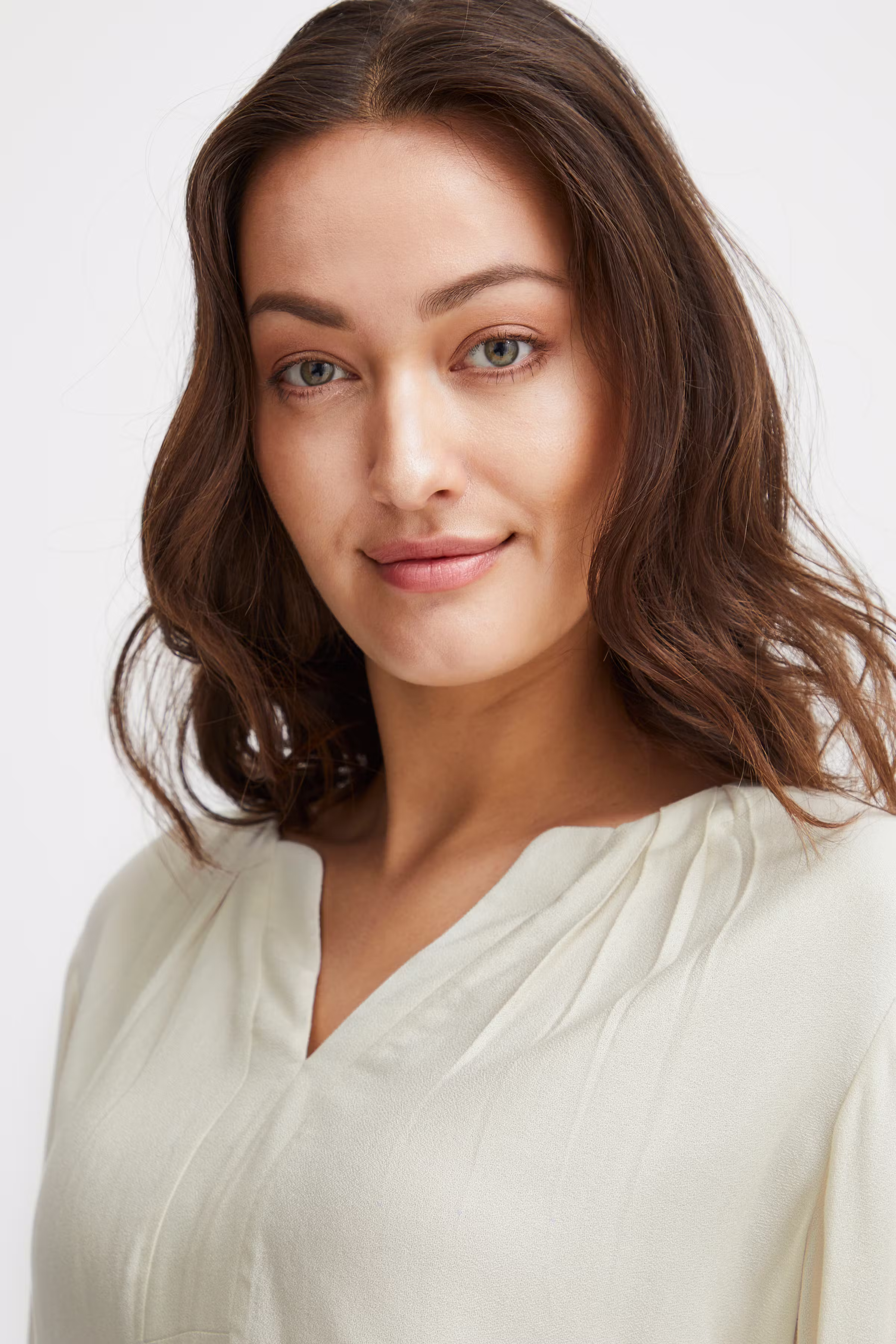 FRGITA Bluse LOOKBOOK DETAIL 20612675-130905