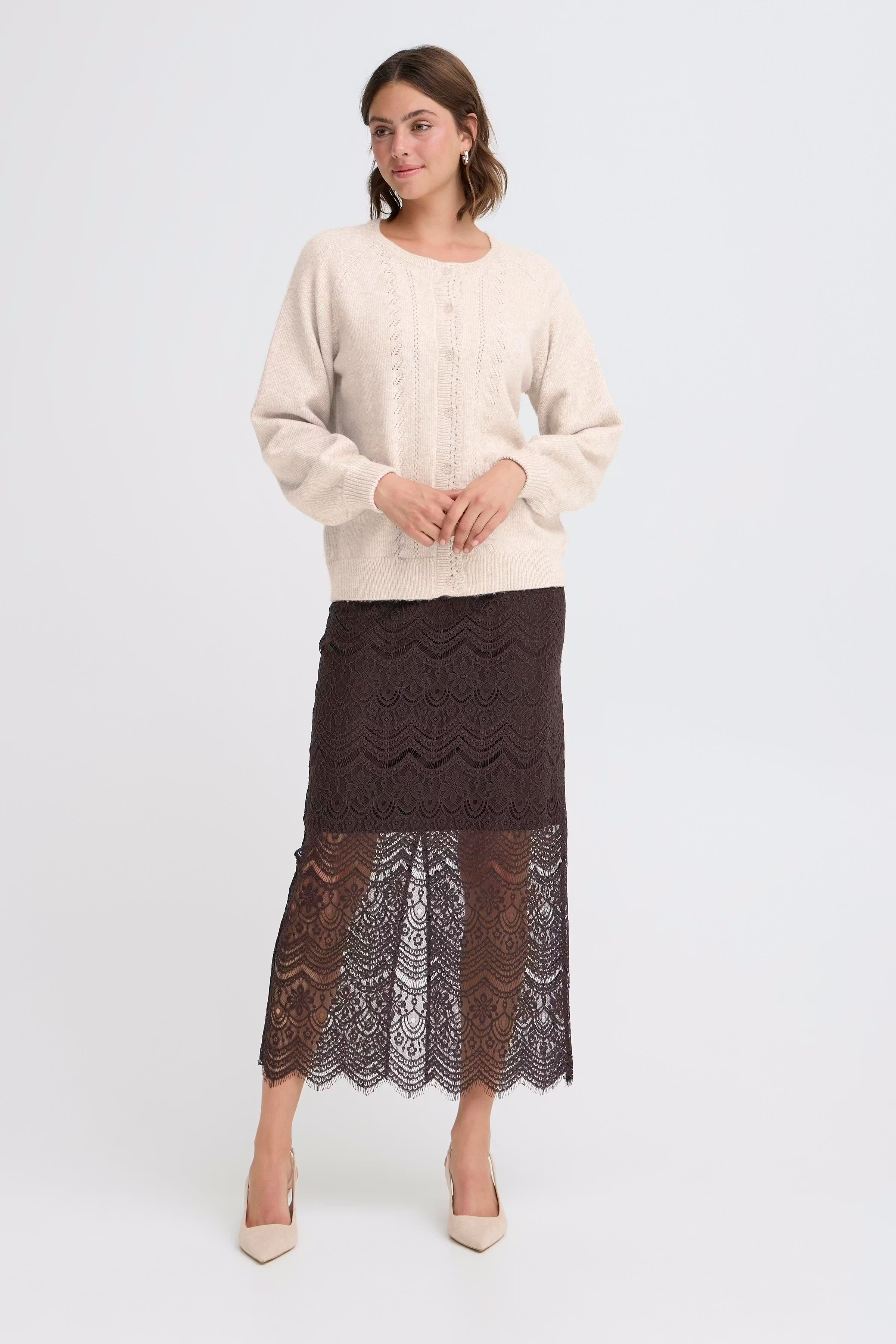 FRELLY Cardigan LOOKBOOK FRONT 20617309-1304011