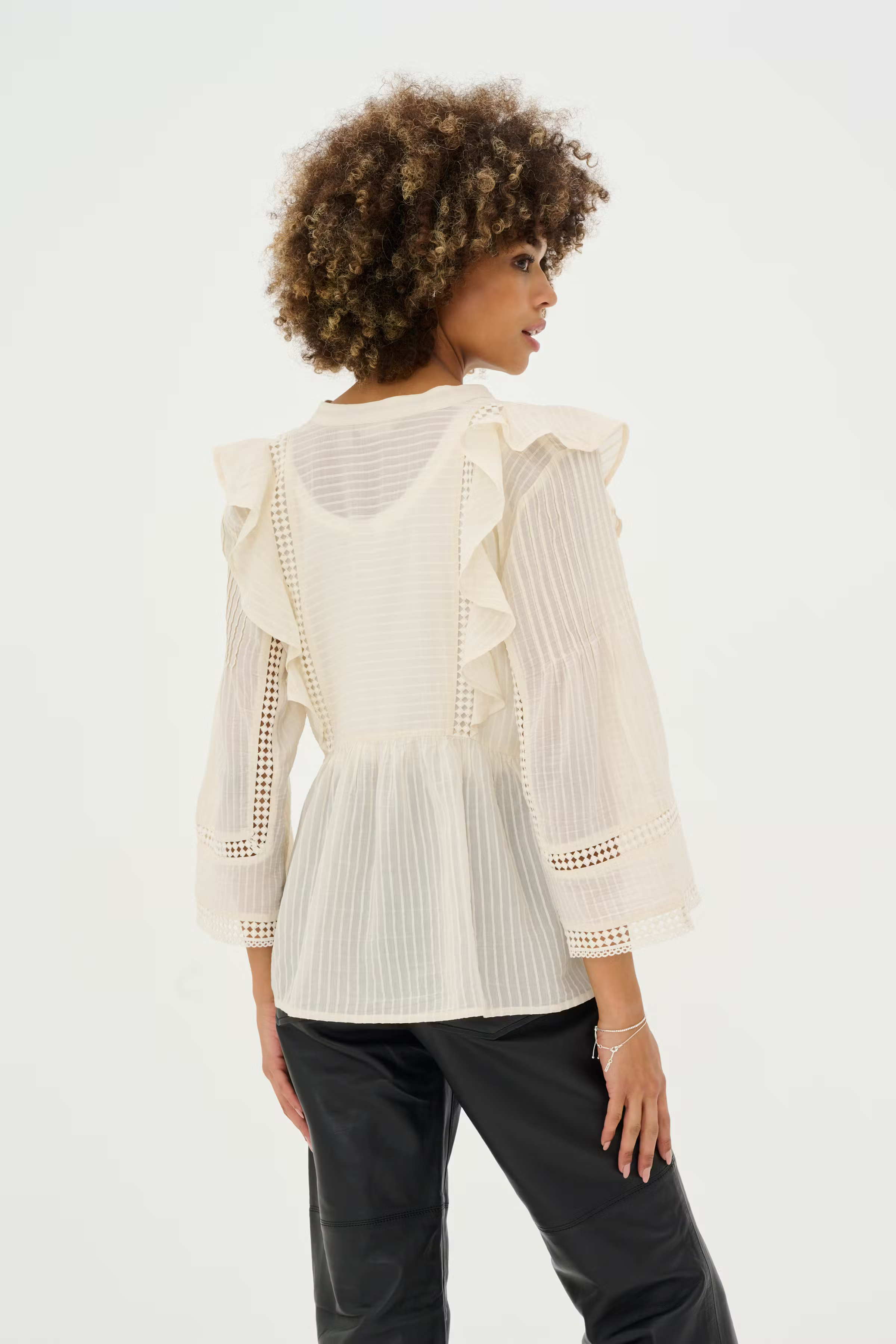 CUrobyn Blouse LOOKBOOK BACK 50111469-120304