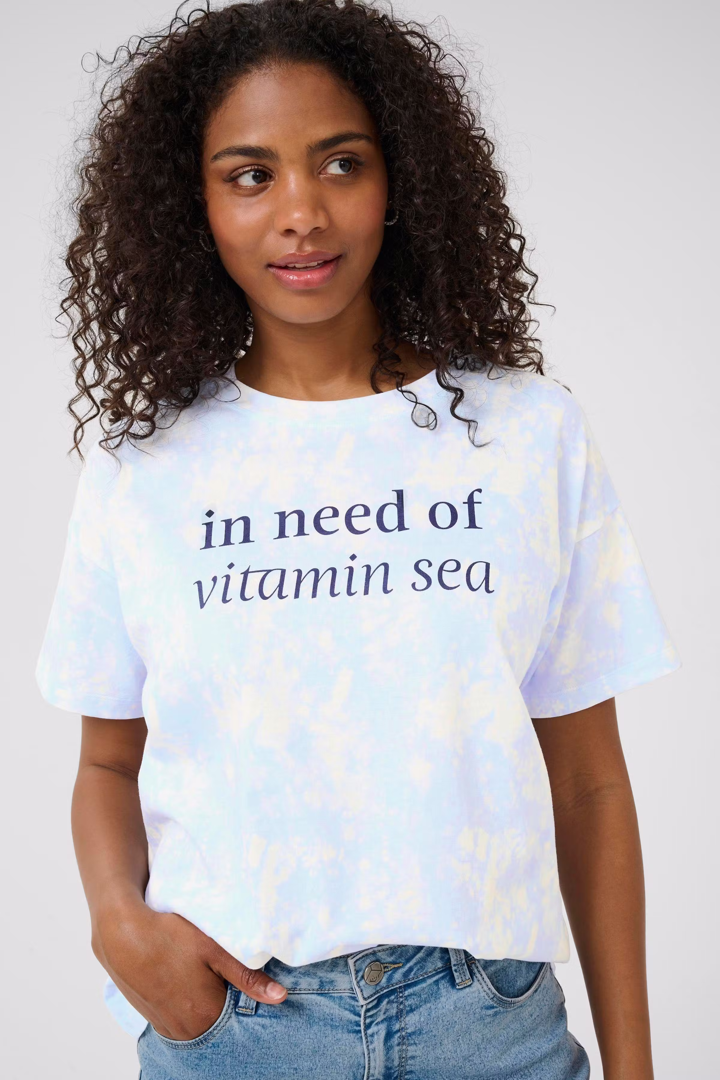 KAroxy T-shirt LOOKBOOK DETAIL 10509944-107438