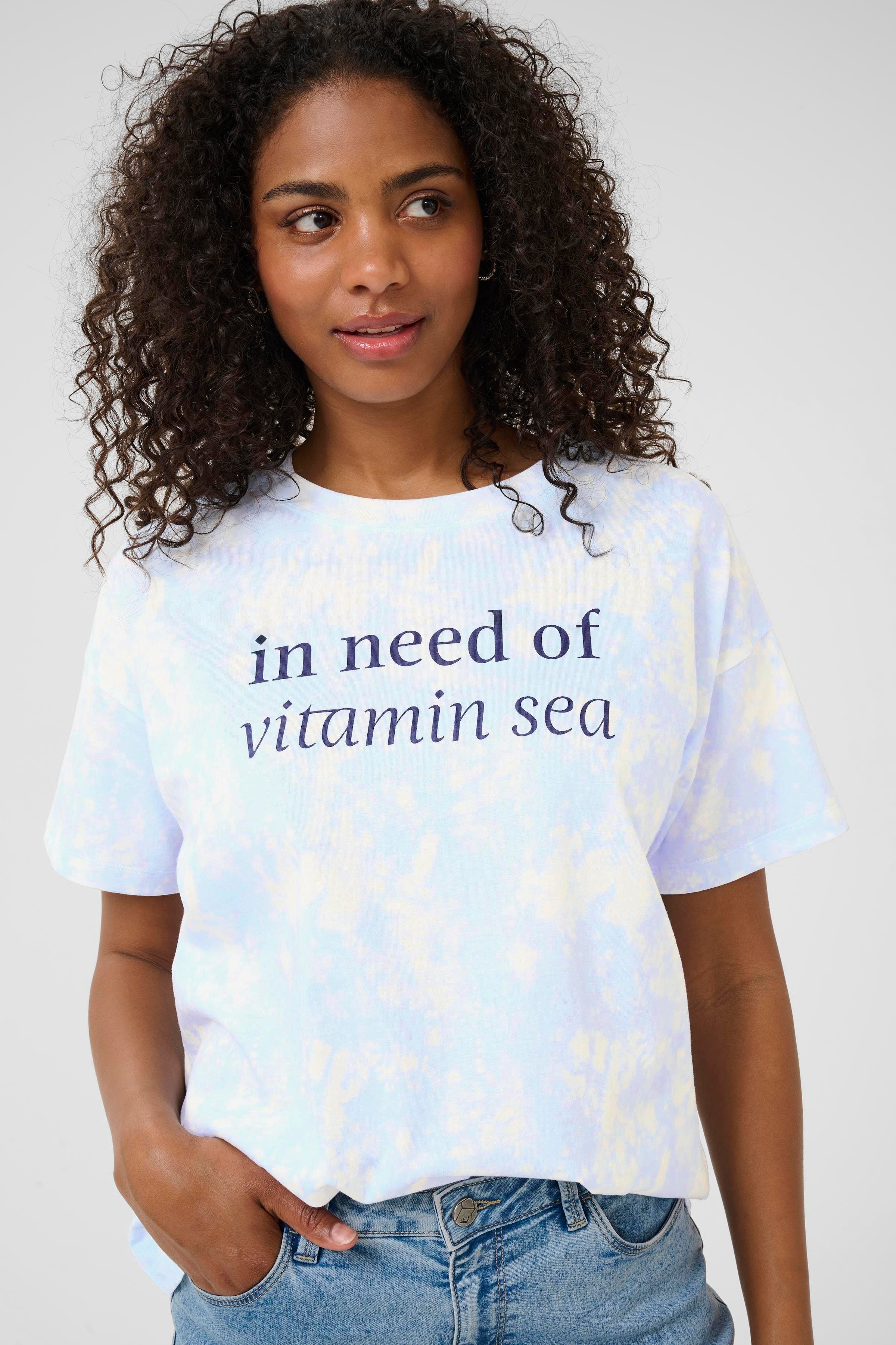 KAroxy T-shirt LOOKBOOK DETAIL 10509944-107438