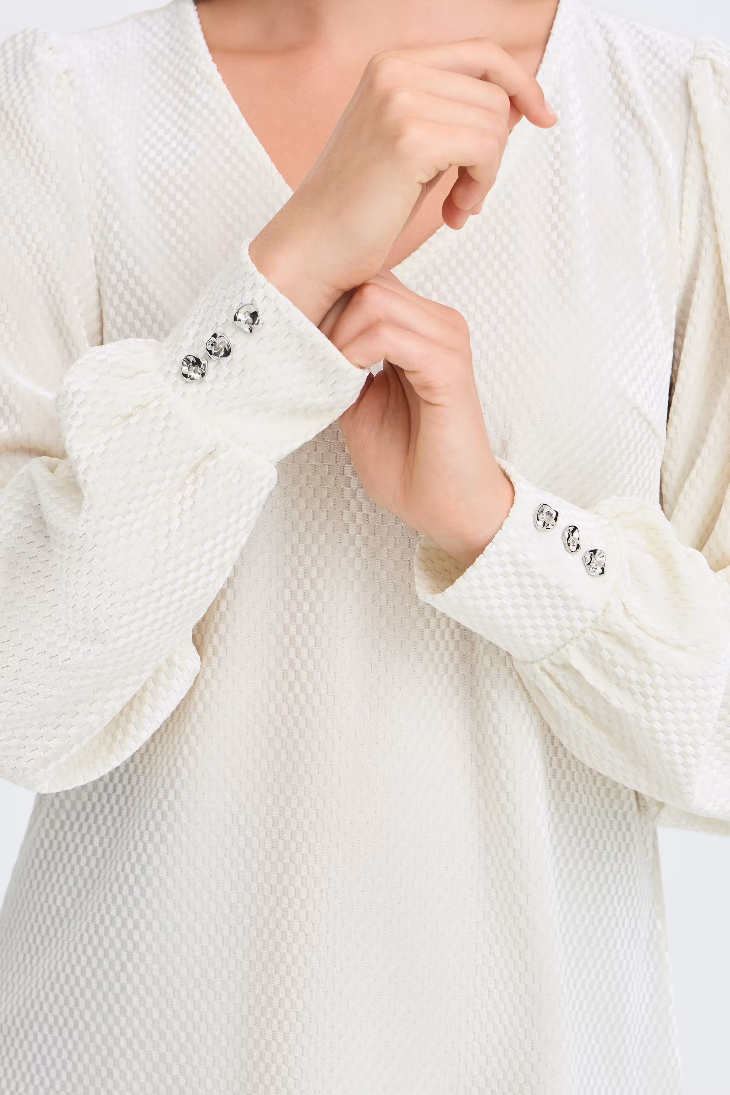 FRKOA T-shirt LOOKBOOK DETAIL 20618543-110701