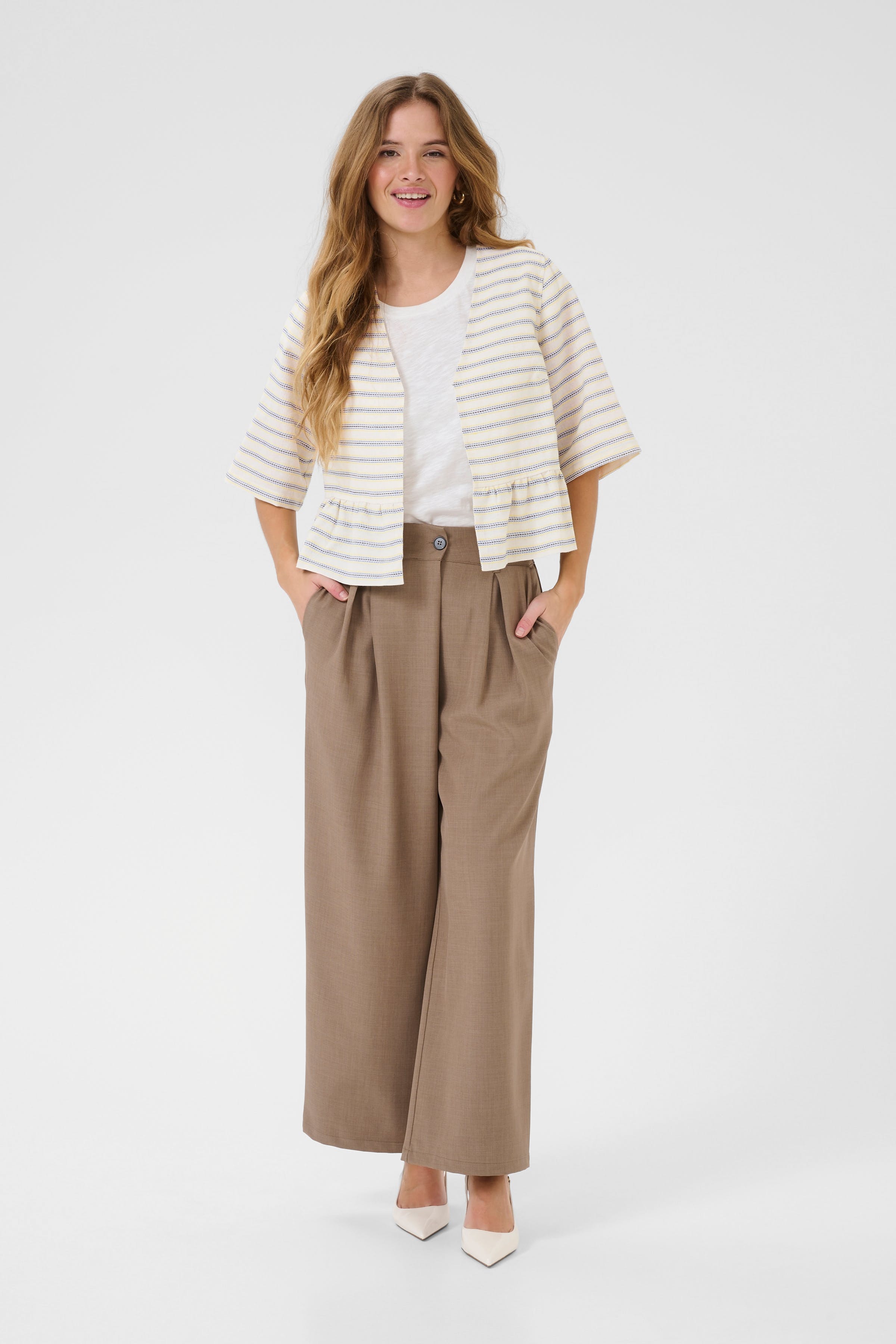 CUaxelle Casual jacket LOOKBOOK FRONT 50112422-120304