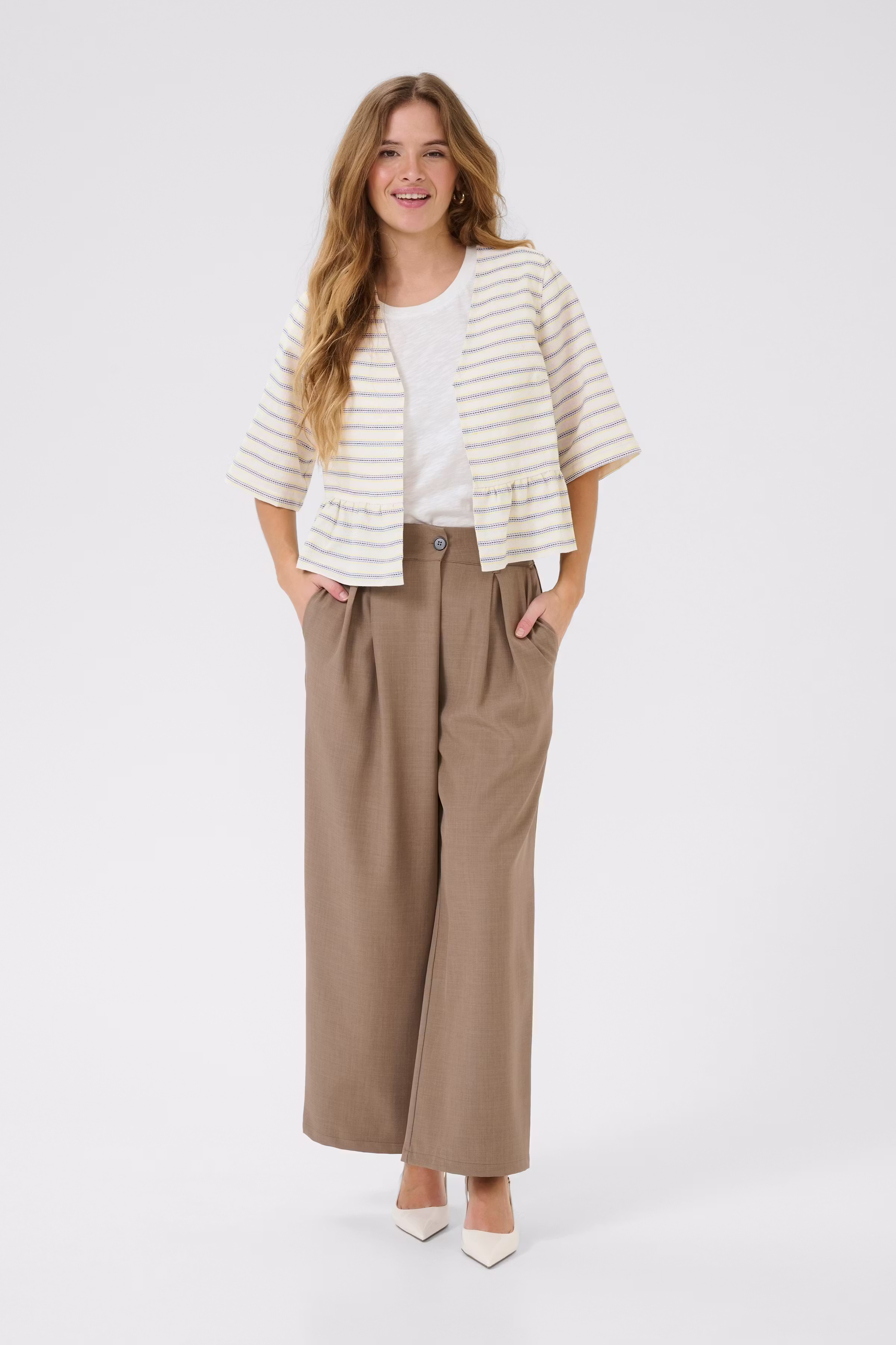 CUaxelle Casual Jacke LOOKBOOK FRONT 50112422-120304