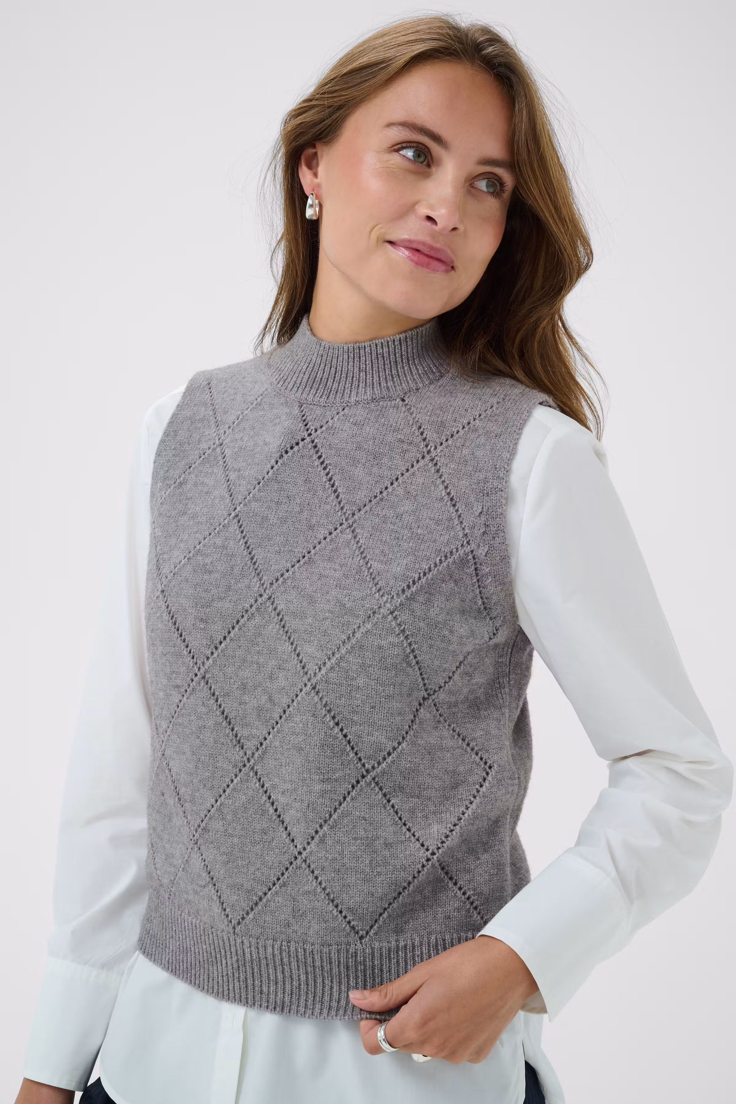 TheresaSZ Waistcoat LOOKBOOK DETAIL 30515390-1739141