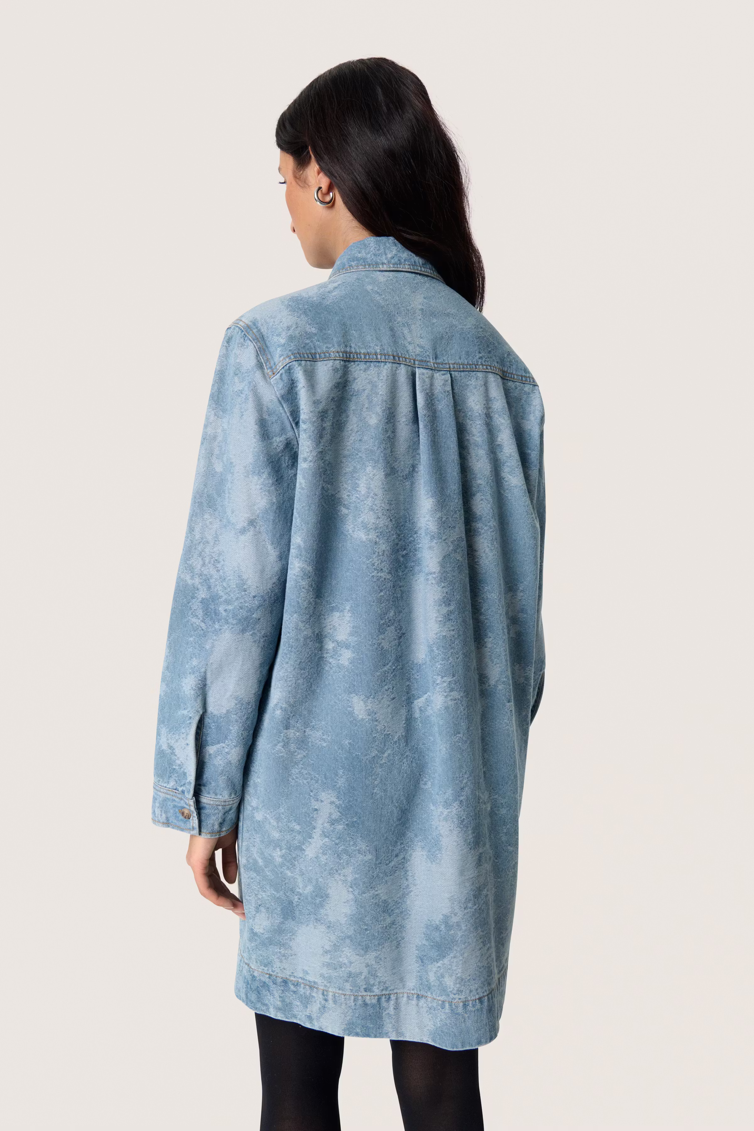 SLAltea Kjole LOOKBOOK BACK 30408647-304121