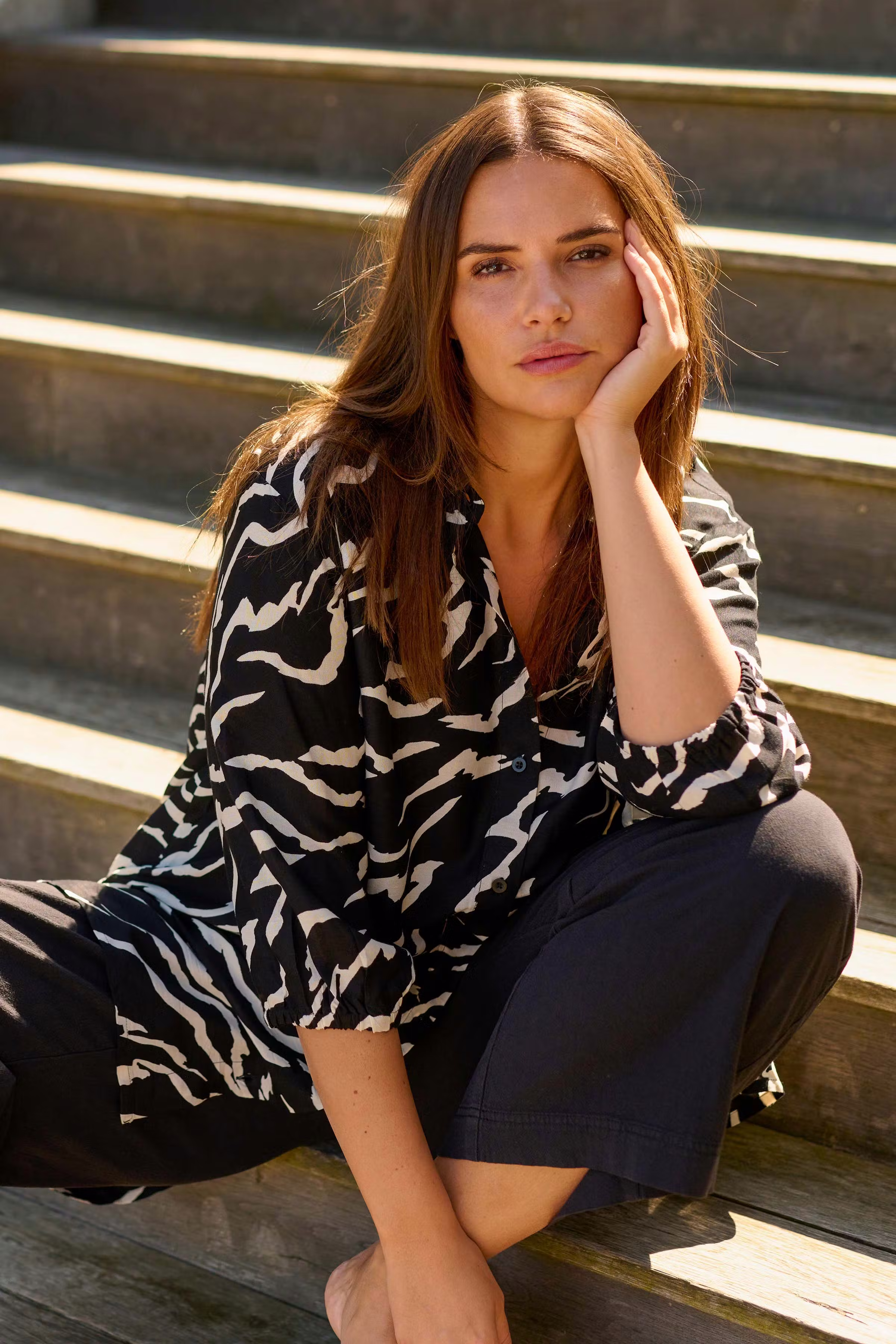 KCsonna Skjorte LOCATION NONE 10581447-103939