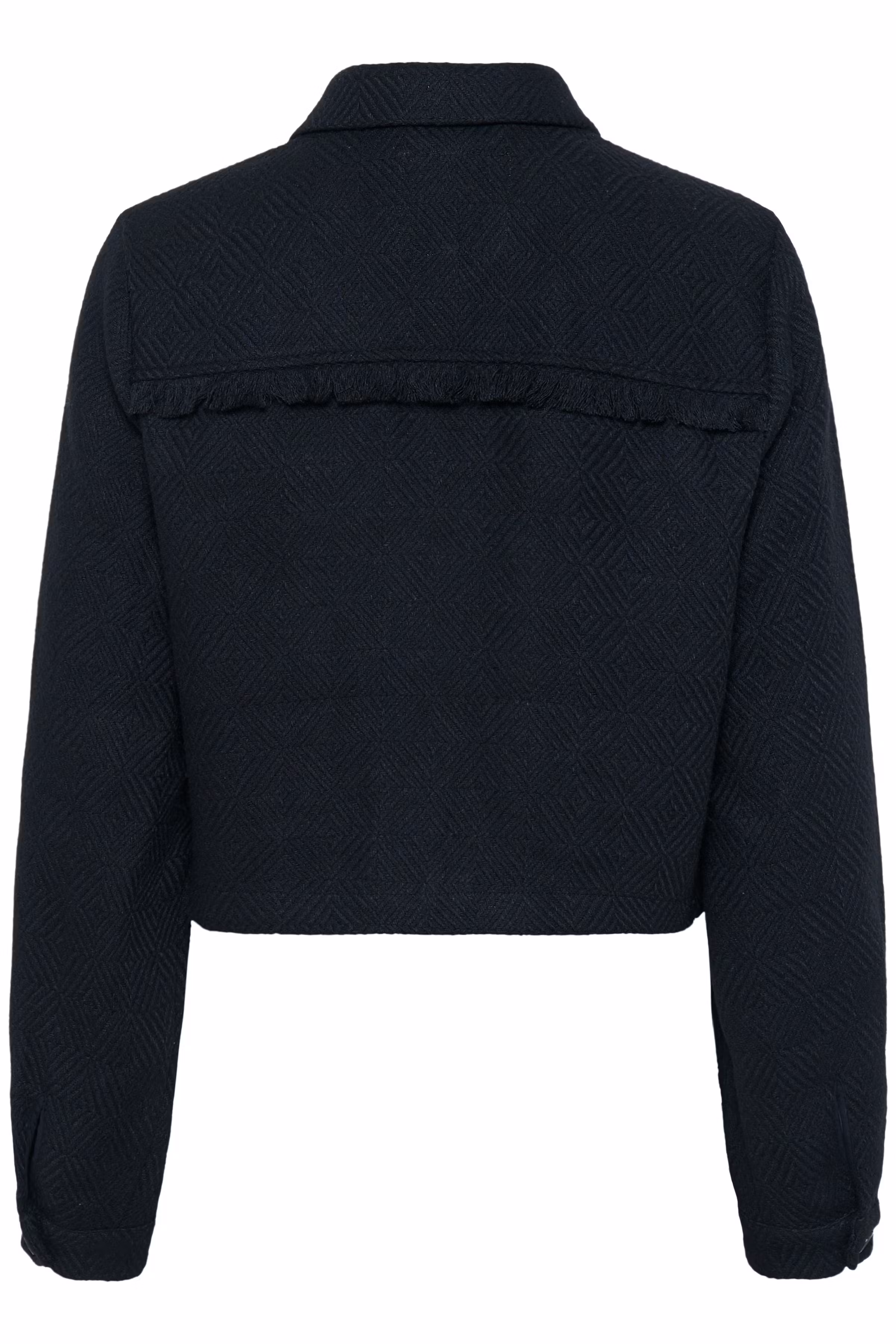 CRBayu Casual jakke PACK BACK 10614133-100120