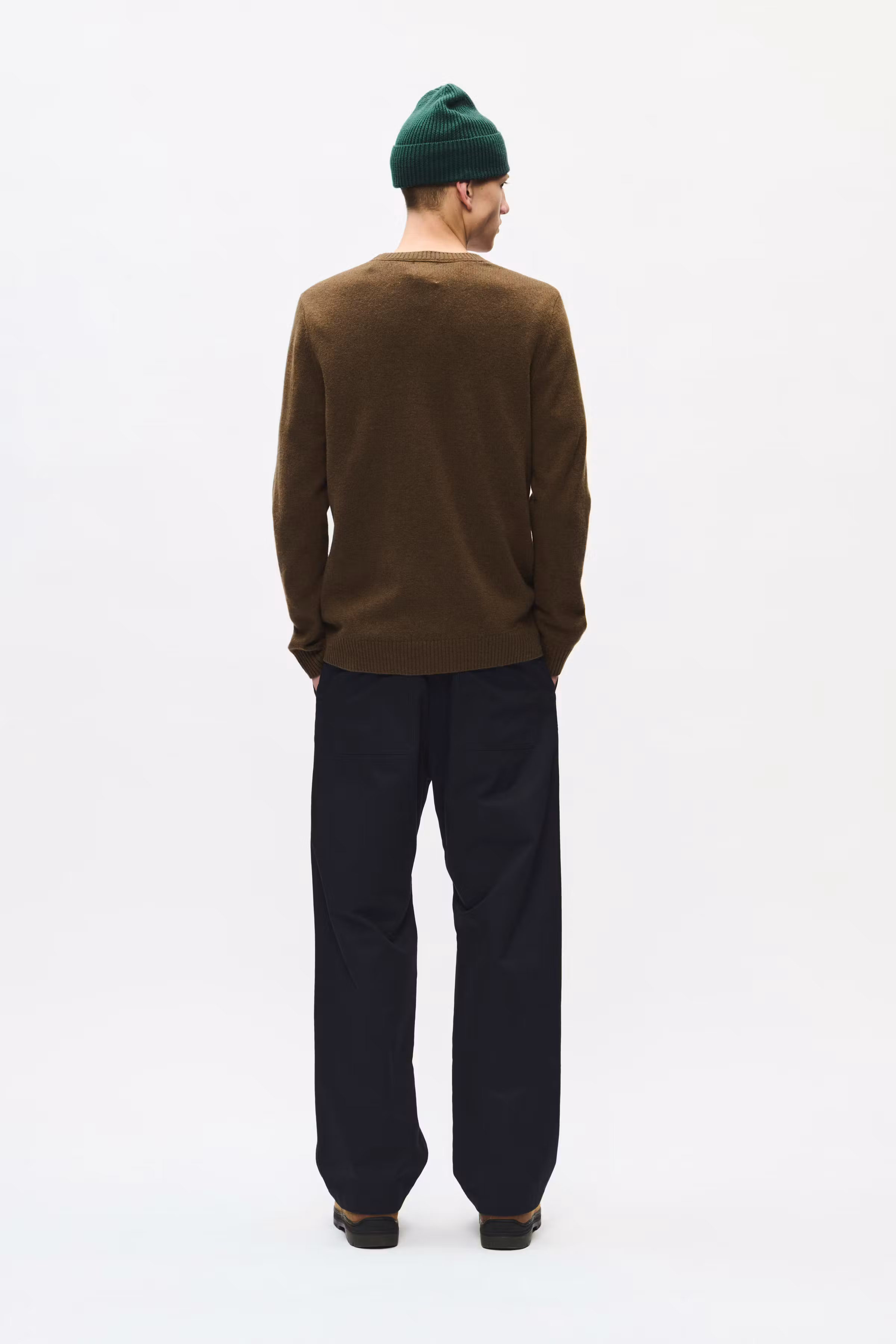 WWTay Lambswool Pullover LOOKBOOK BACK 30251382-190815