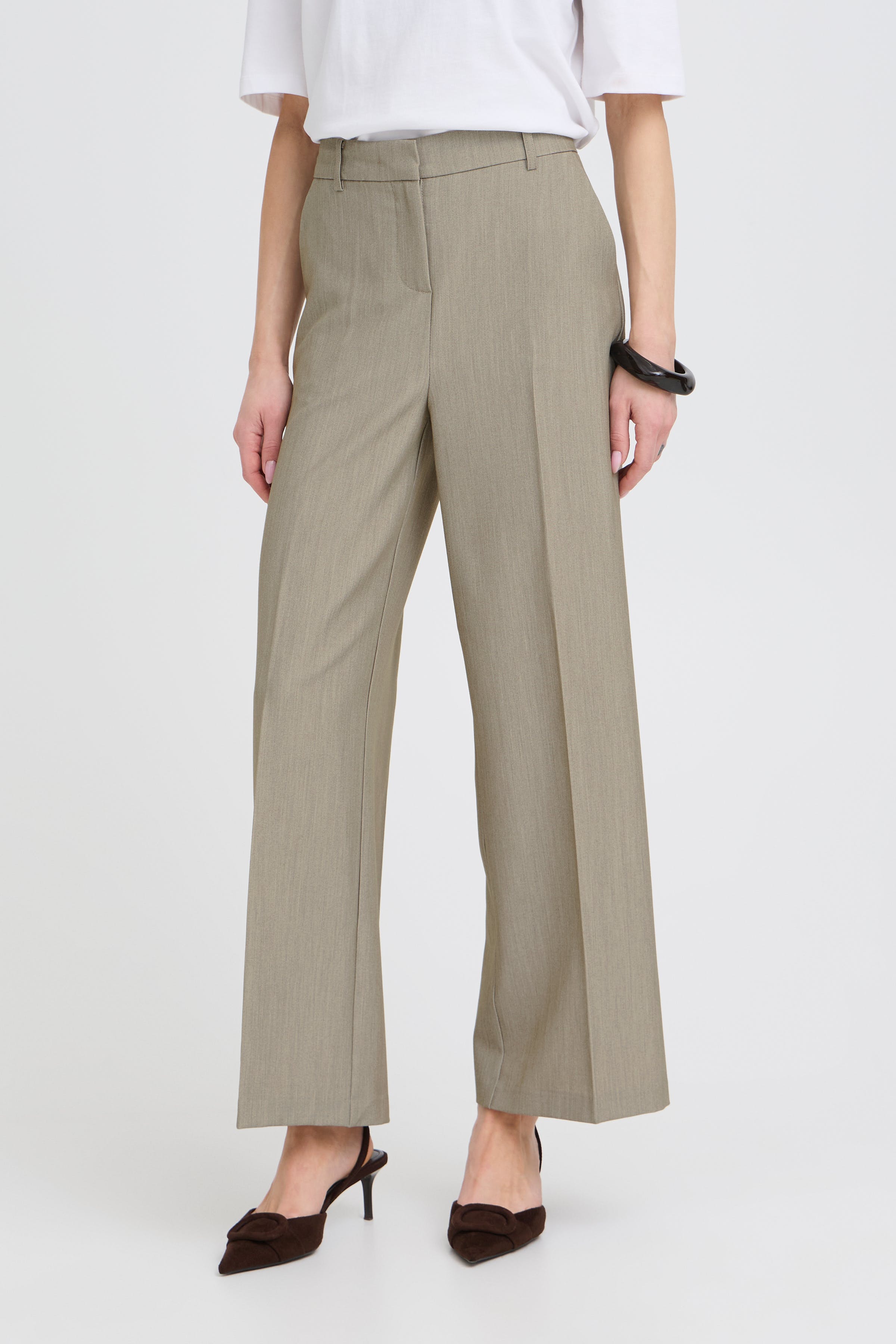 BYDANTA Bukser LOOKBOOK FRONT 20815027-1706131