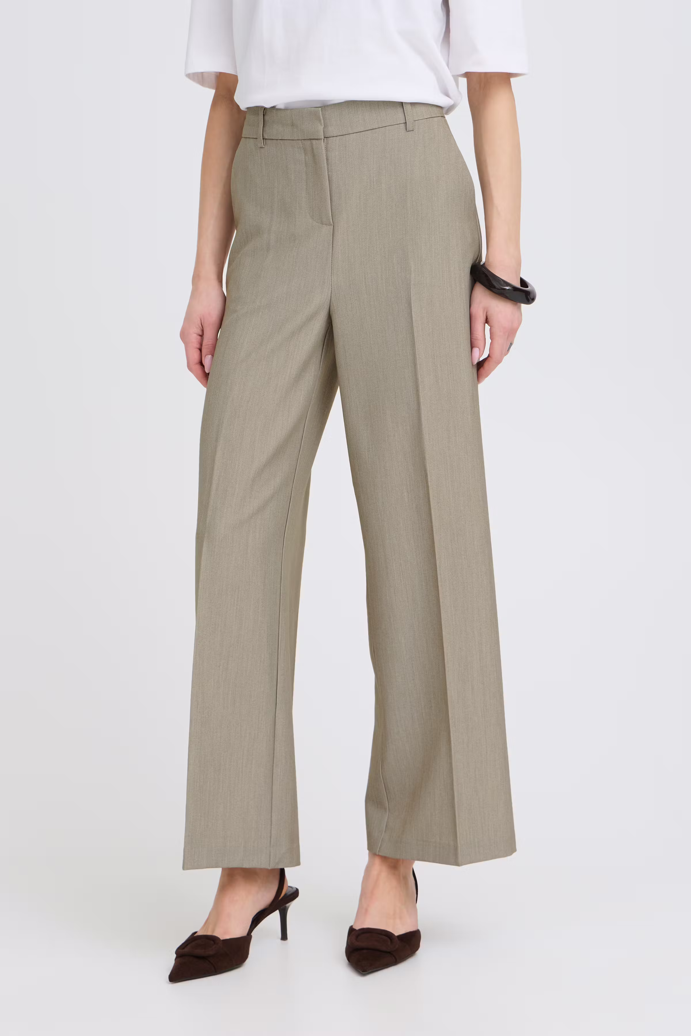 BYDANTA Bukser LOOKBOOK FRONT 20815027-1706131