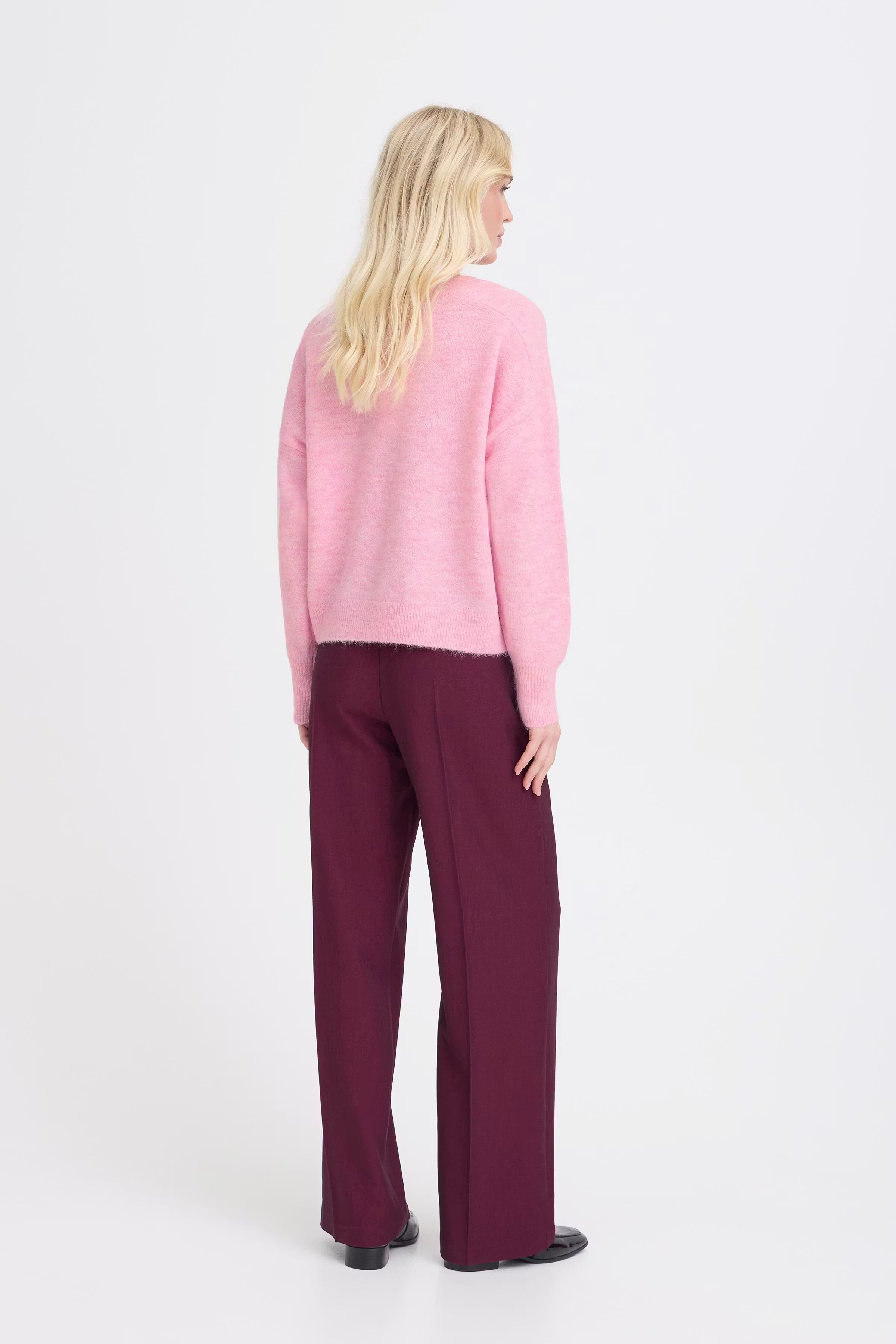 BYMONNA Pullover LOOKBOOK BACK 20817120-1320101