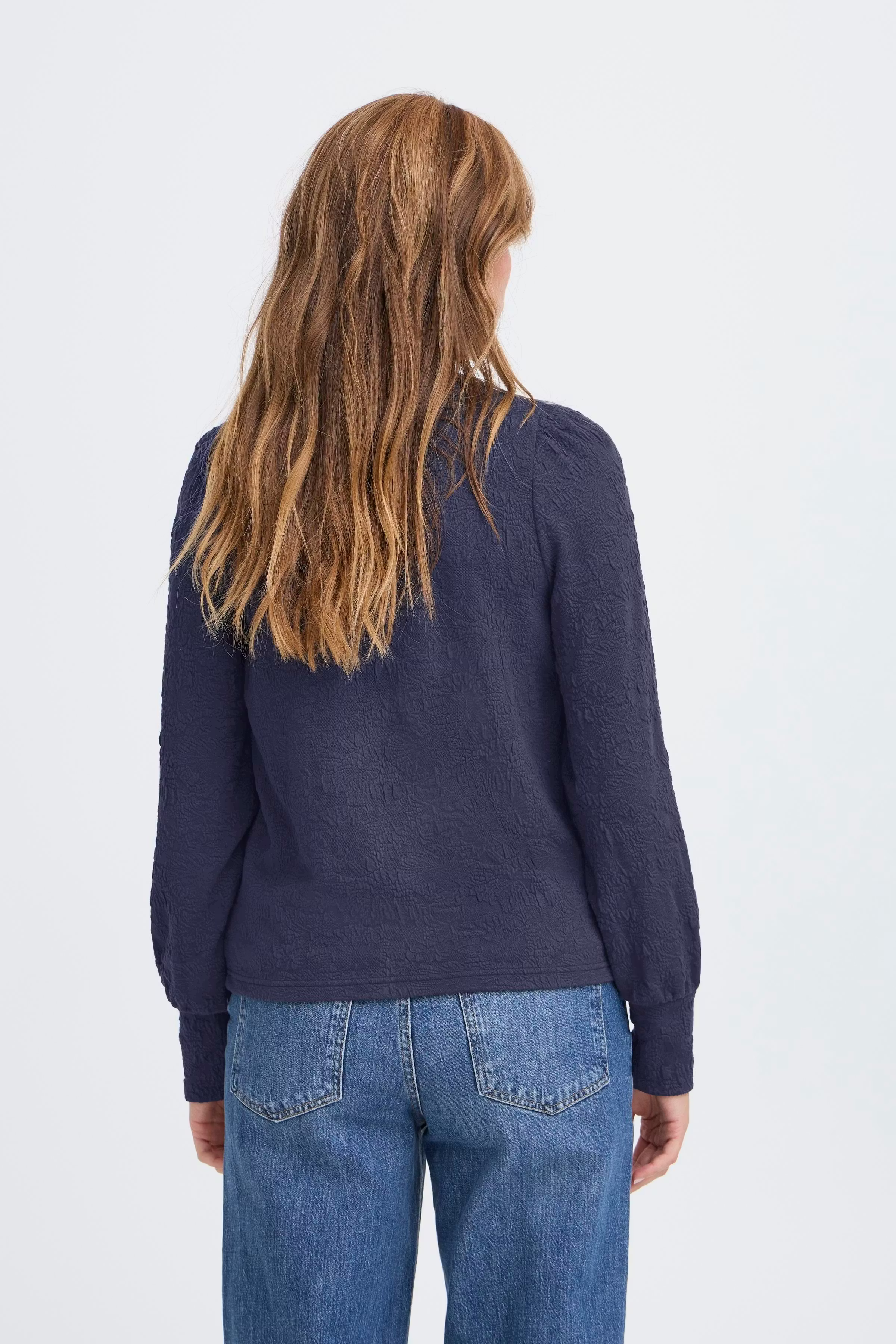 PZWILLIE Bluse LOOKBOOK BACK 50210067-194020