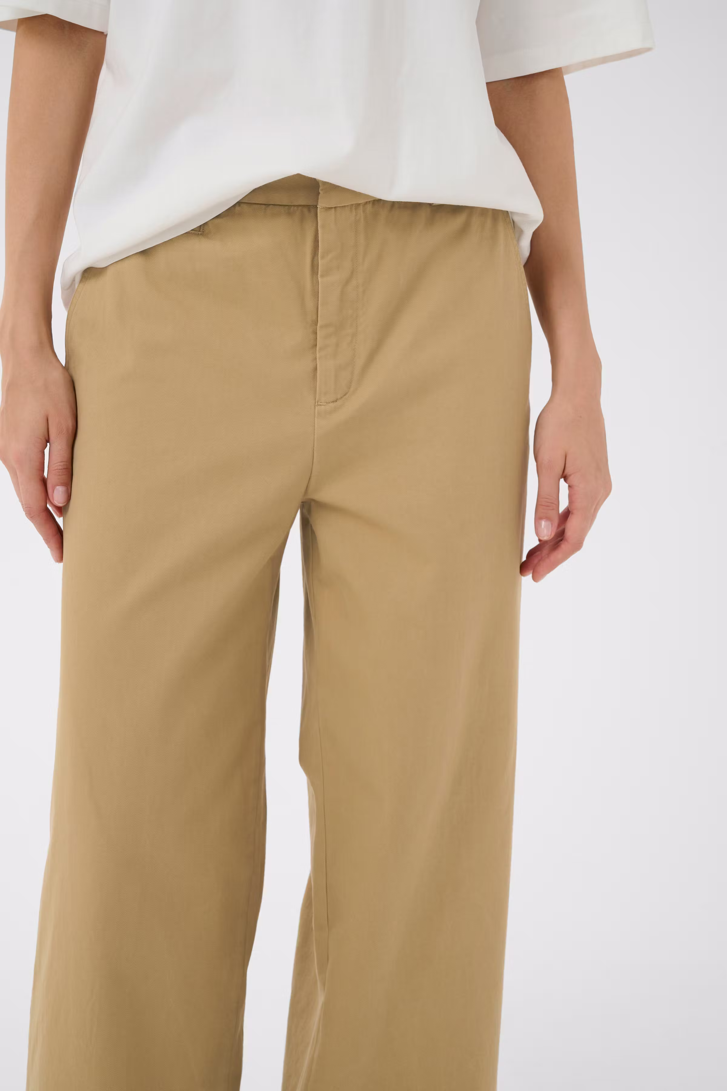 DIAZIW Wide Broek LOOKBOOK DETAIL 30112318-161315