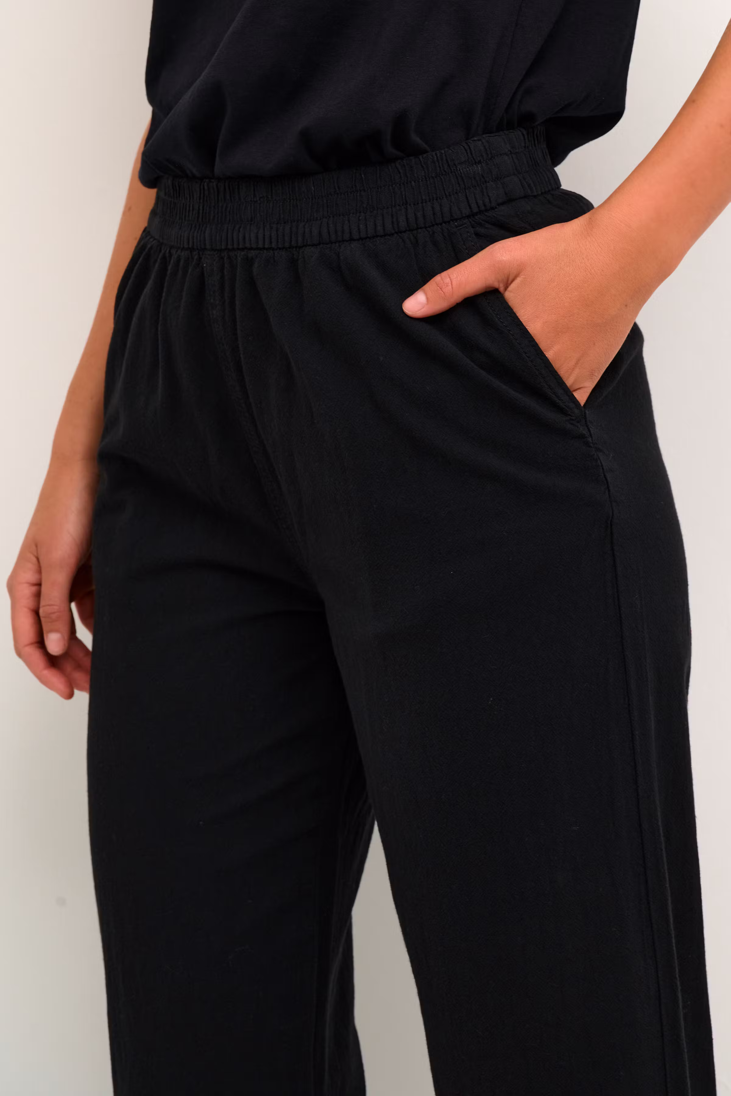 KAnaya Culotte Bukser LOOKBOOK DETAIL 10507418-100121