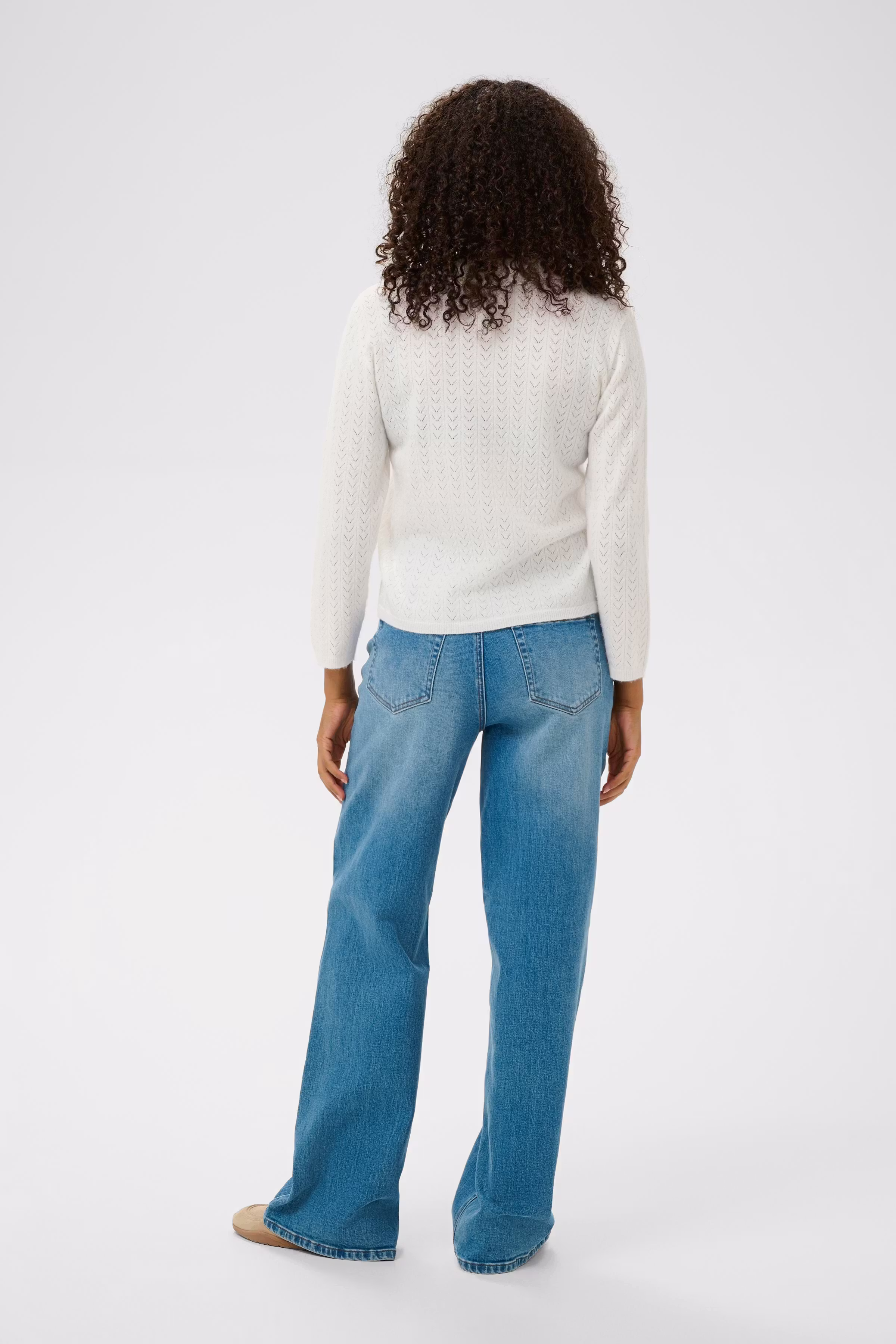 KAmera Pullover LOOKBOOK BACK 10511134-110602