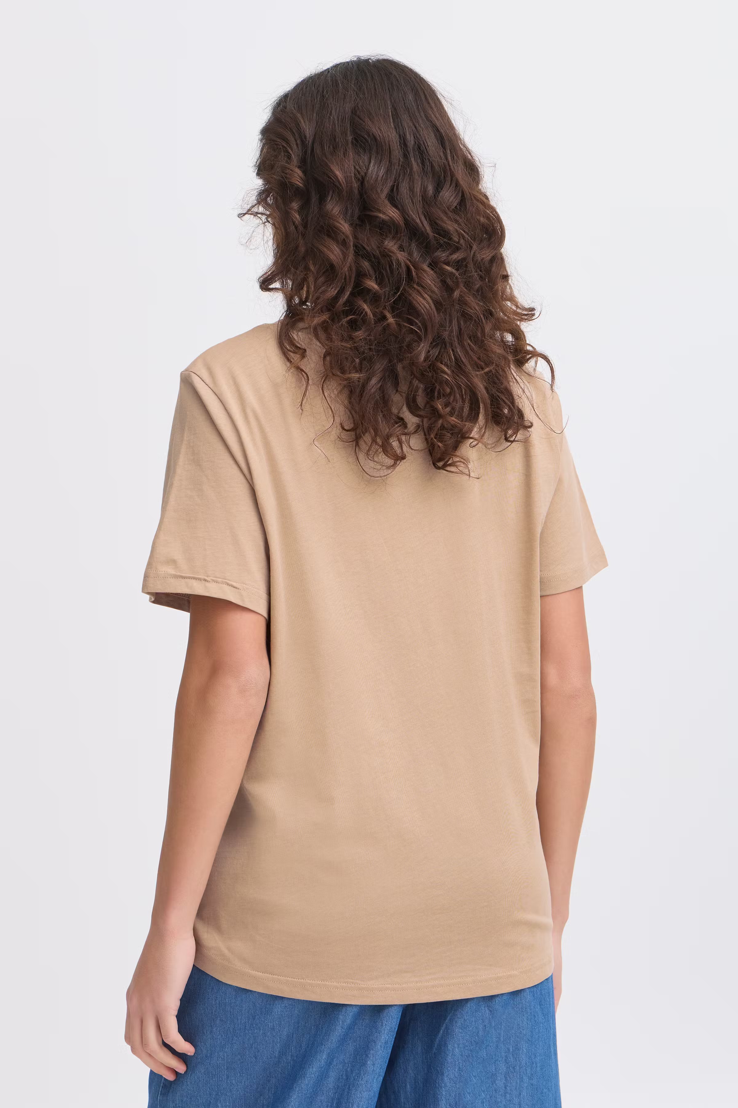 FRJUNA T-shirt LOOKBOOK BACK 20615832-201450