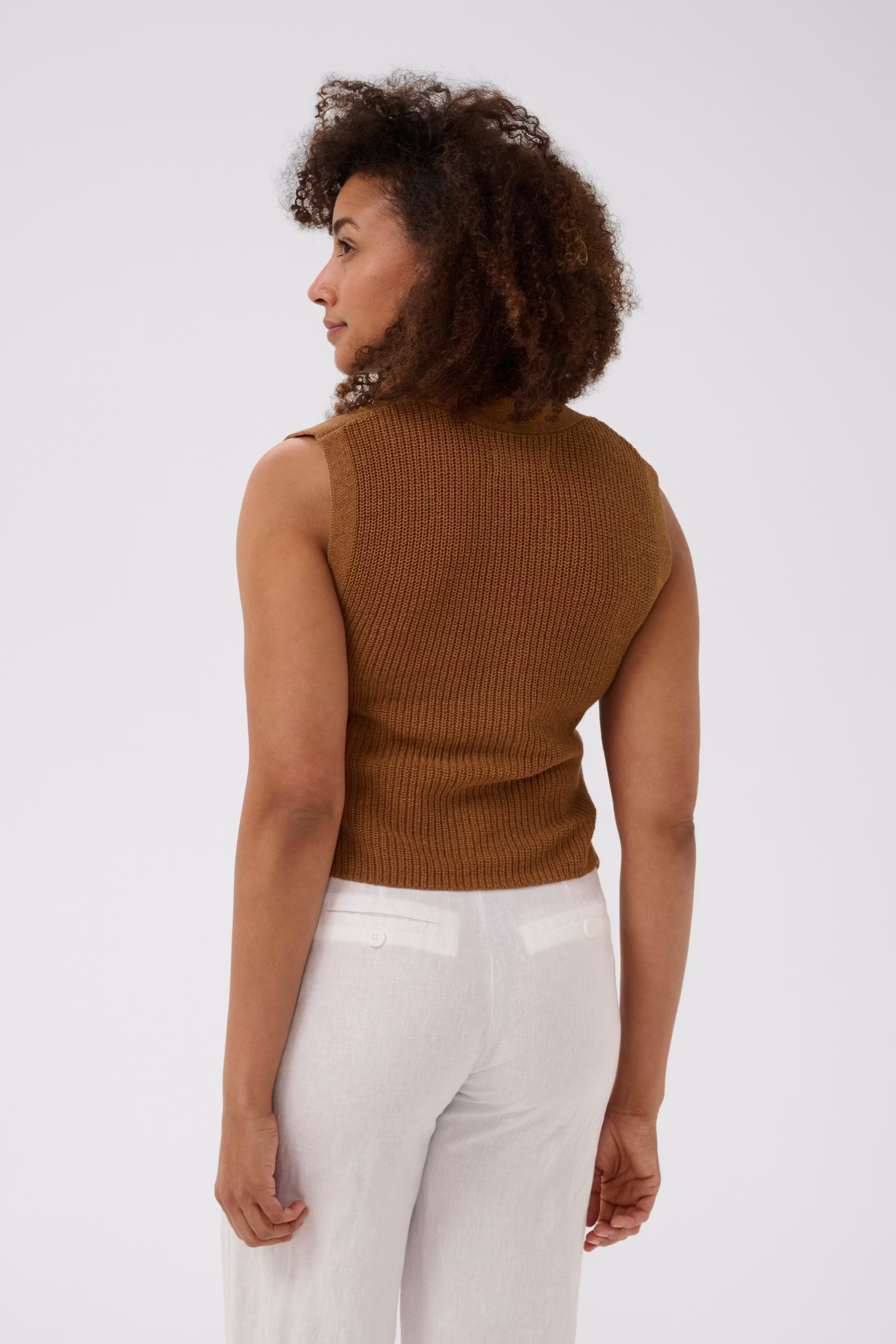 BatildaPW Weste LOOKBOOK BACK 30310584-171142