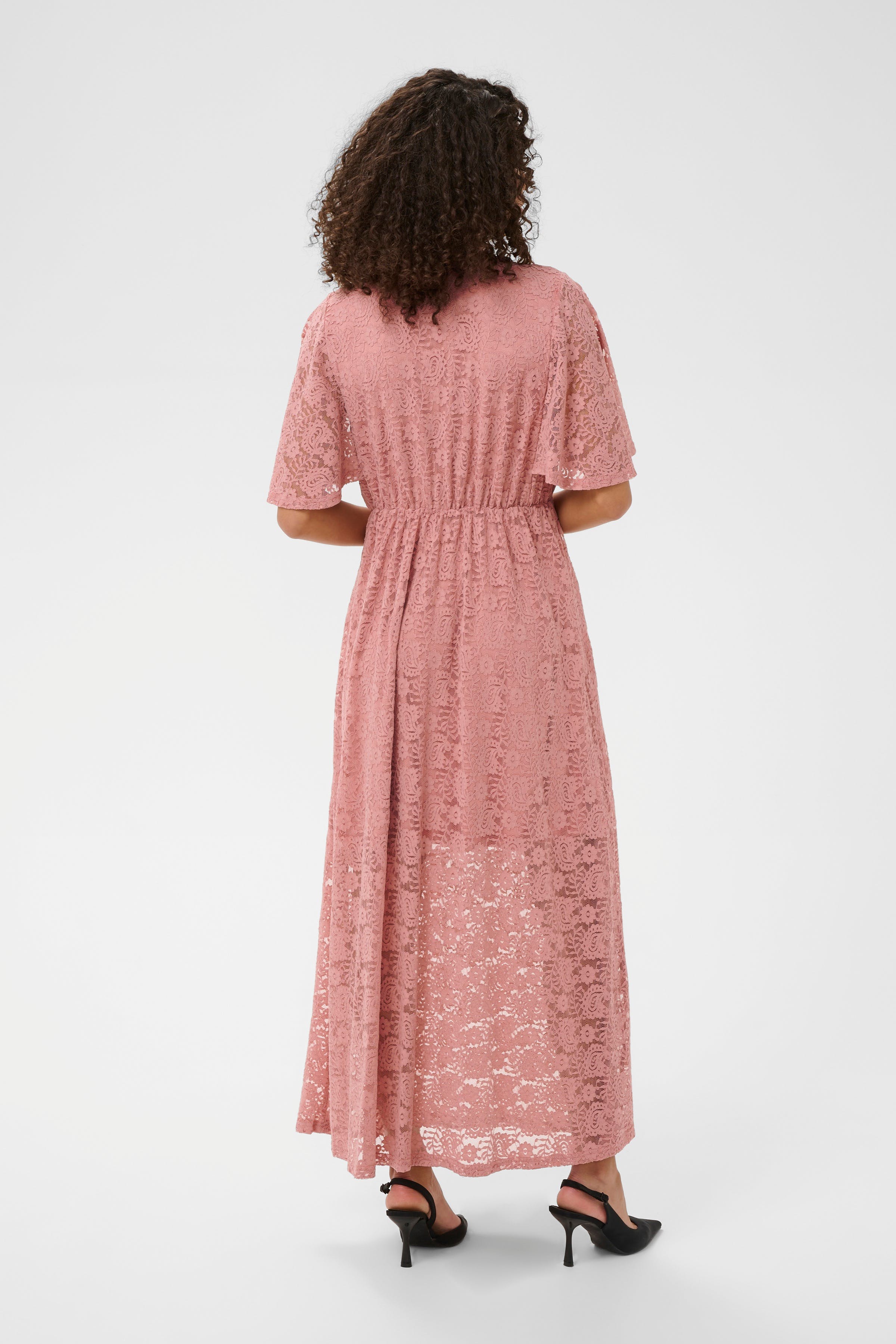 KAlouisa Kjole LOOKBOOK BACK 10512177-151906