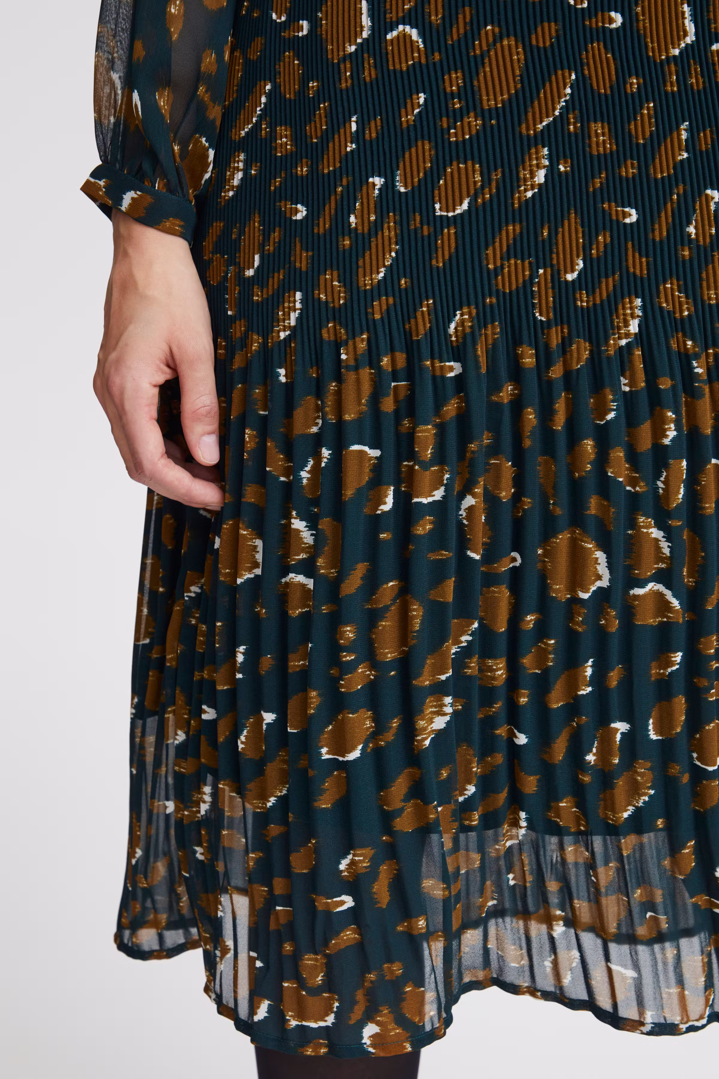 FRPLEATS Kjole LOOKBOOK DETAIL 20612988-202573