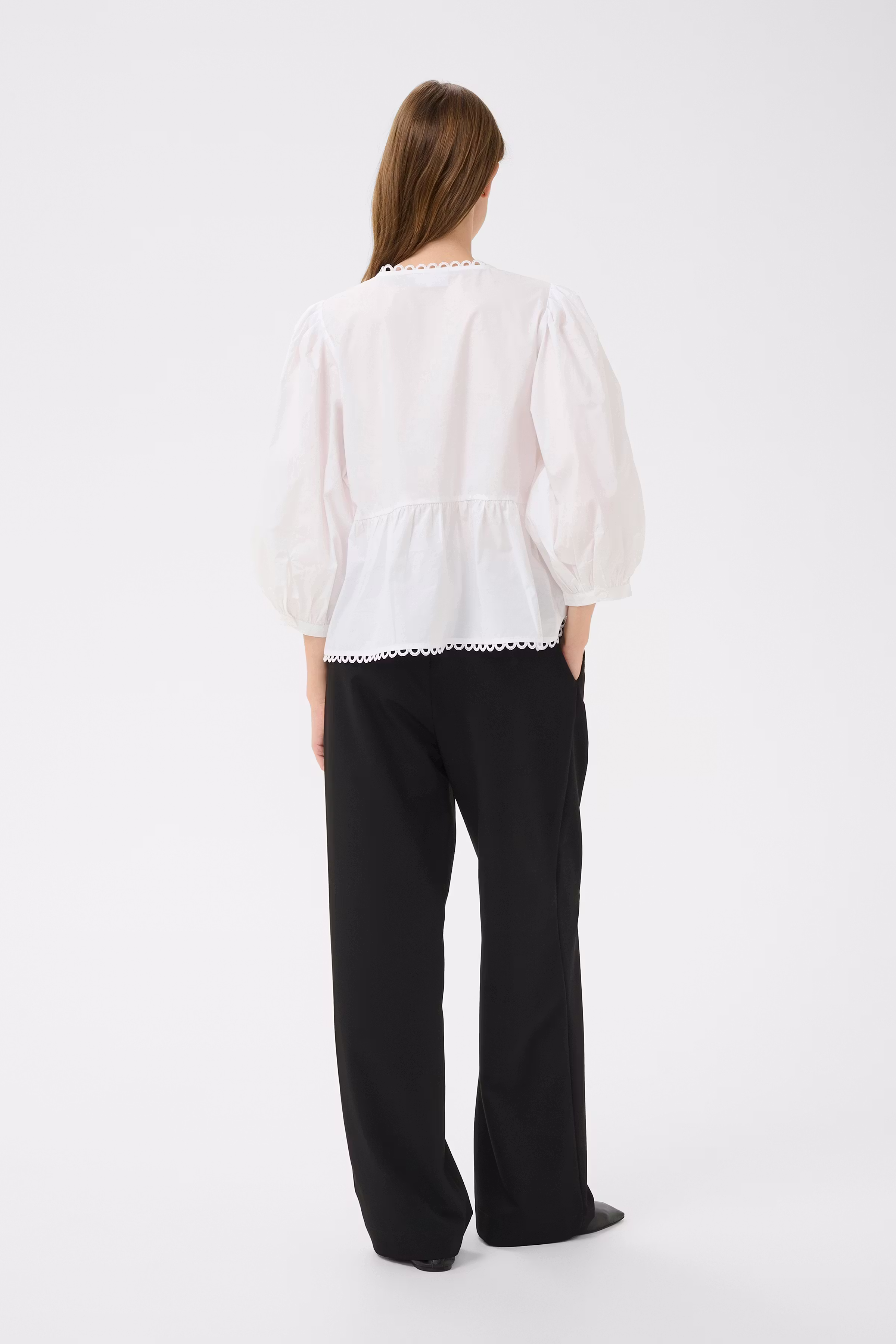 KBAnnabelle Blouse LOOKBOOK BACK 10105537-110601