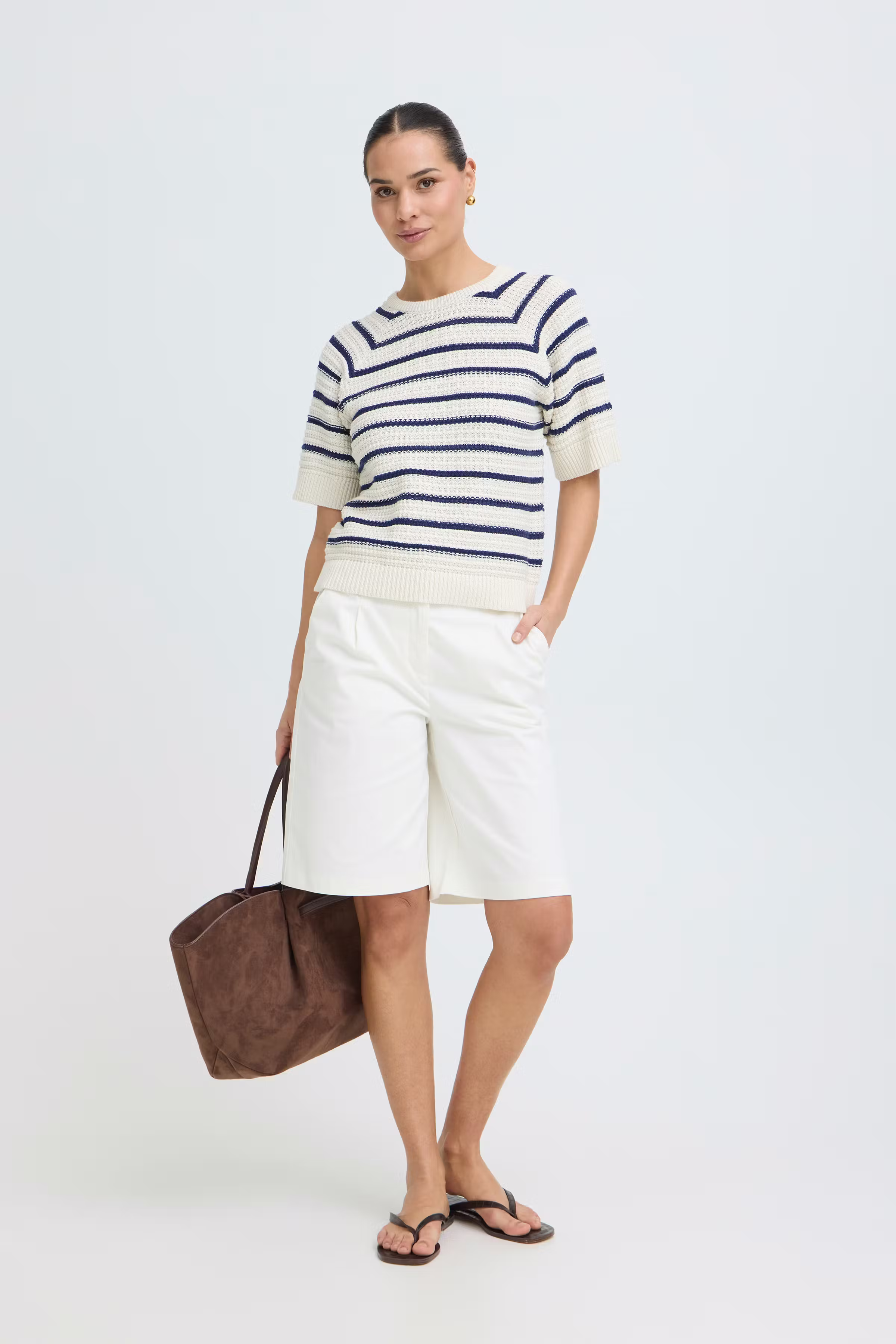 BYMIKALA Pullover LOOKBOOK FRONT 20818689-900009456