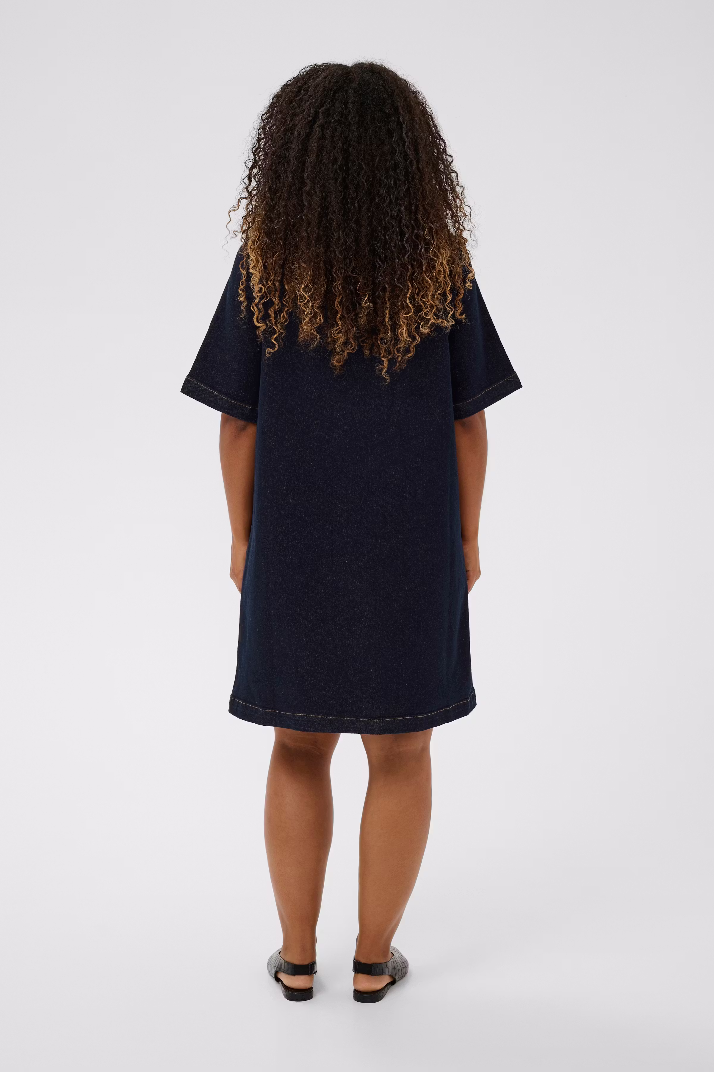 CRDenaya Klänning LOOKBOOK BACK 10615366-100114