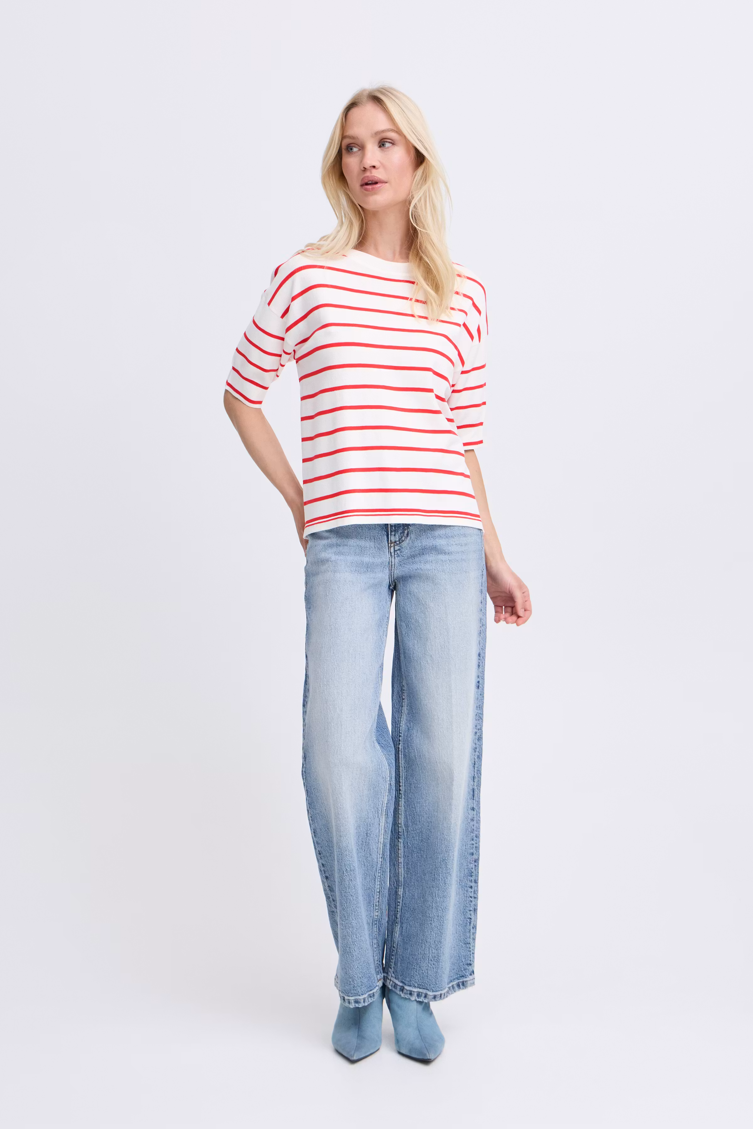 BYMMORLA Pullover LOOKBOOK FRONT 20814397-203990