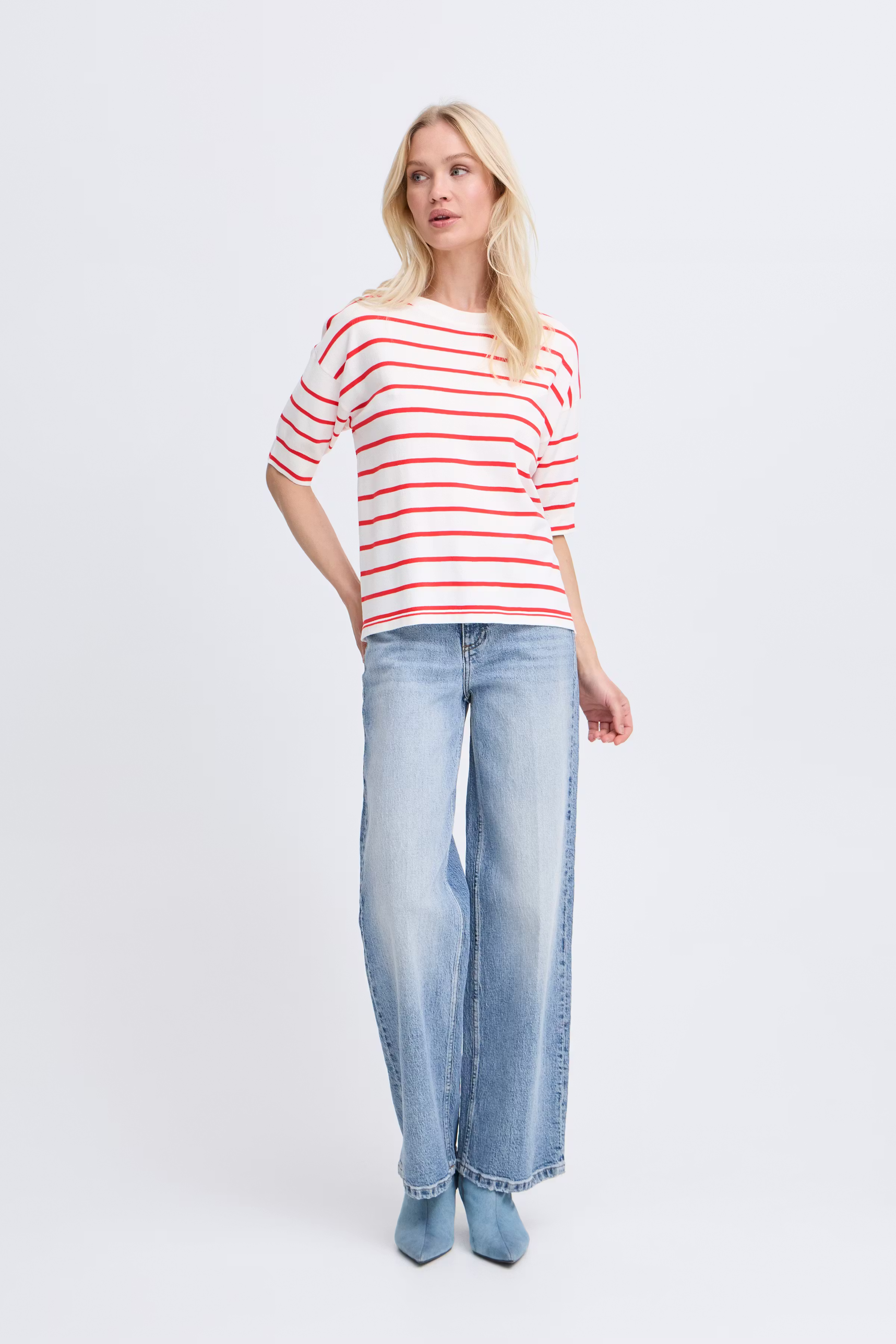 BYMMORLA Pullover LOOKBOOK FRONT 20814397-203990