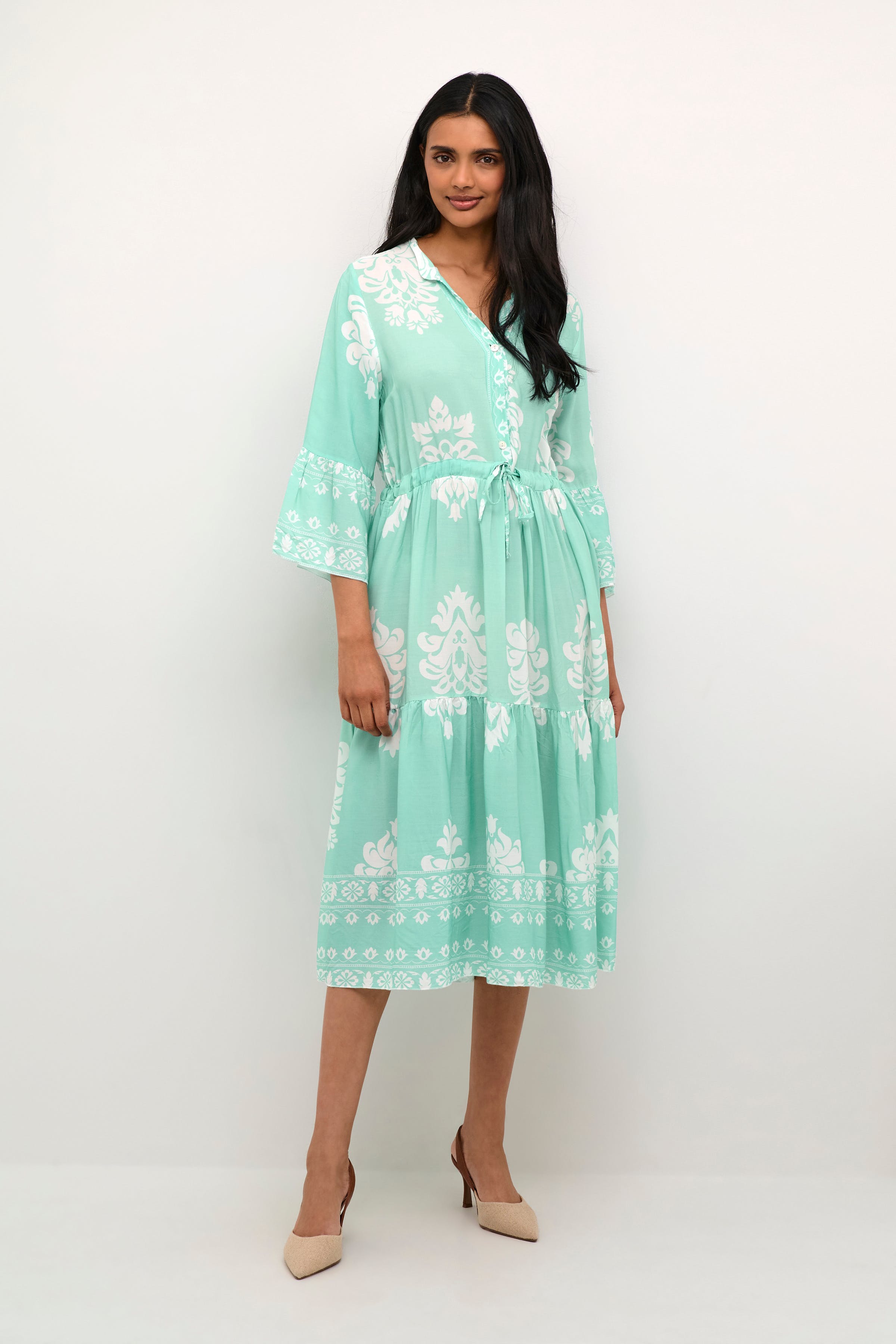 CRKoren Jurk LOOKBOOK FRONT 10613123-107209