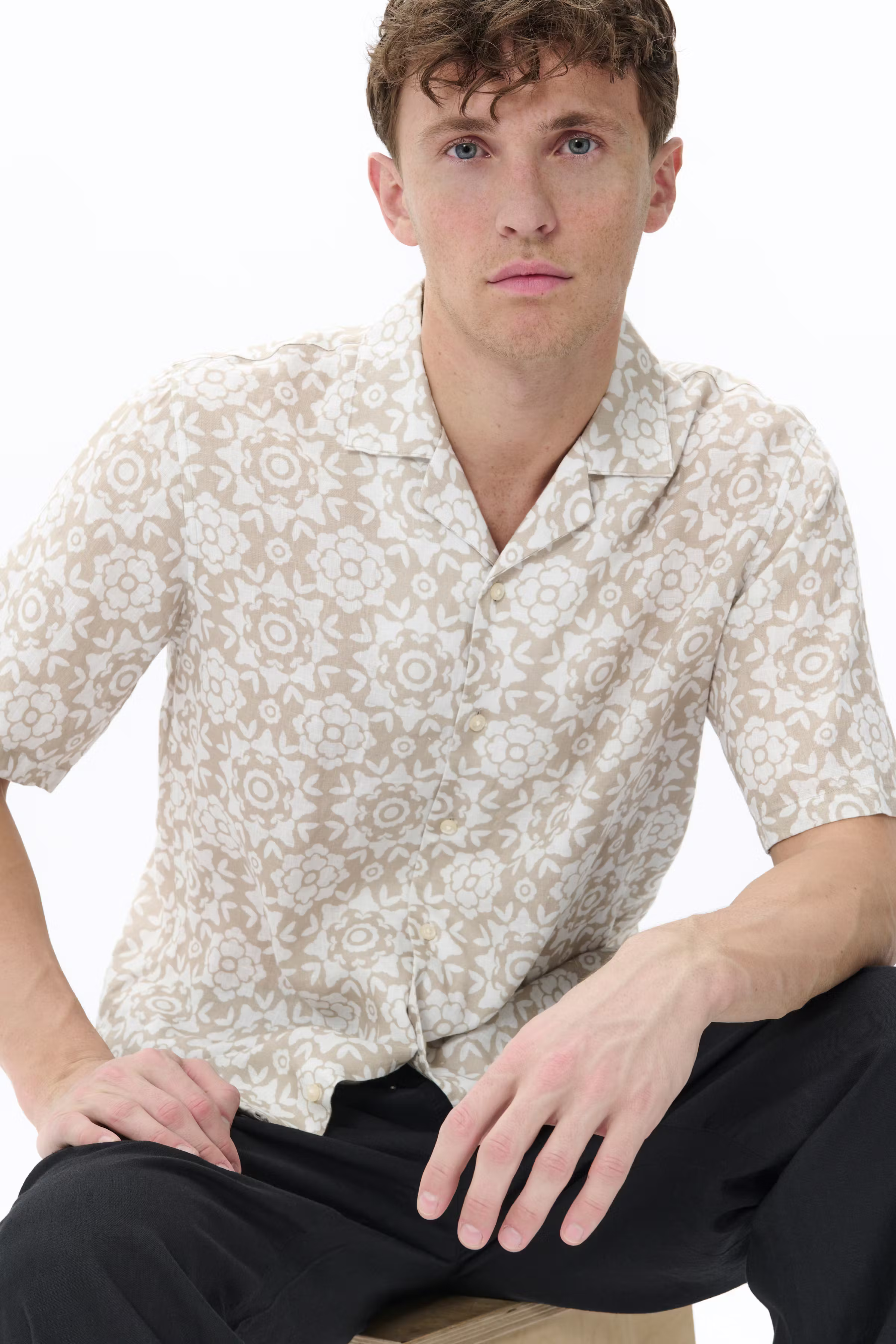 MAklampo Skjorta LOOKBOOK DETAIL 30208076-161105