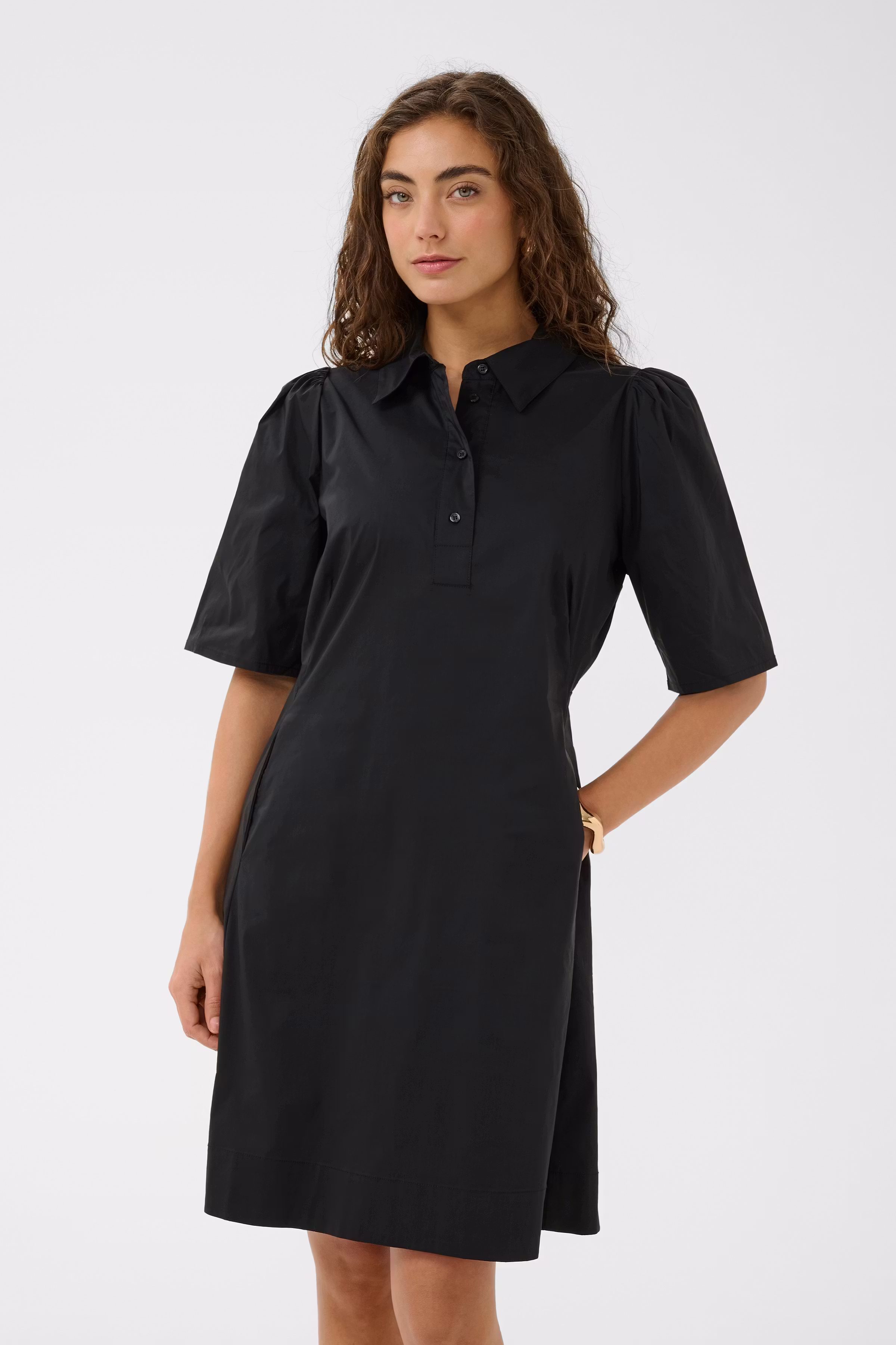 CUmalue Kjole LOOKBOOK FRONT 50113108-500012