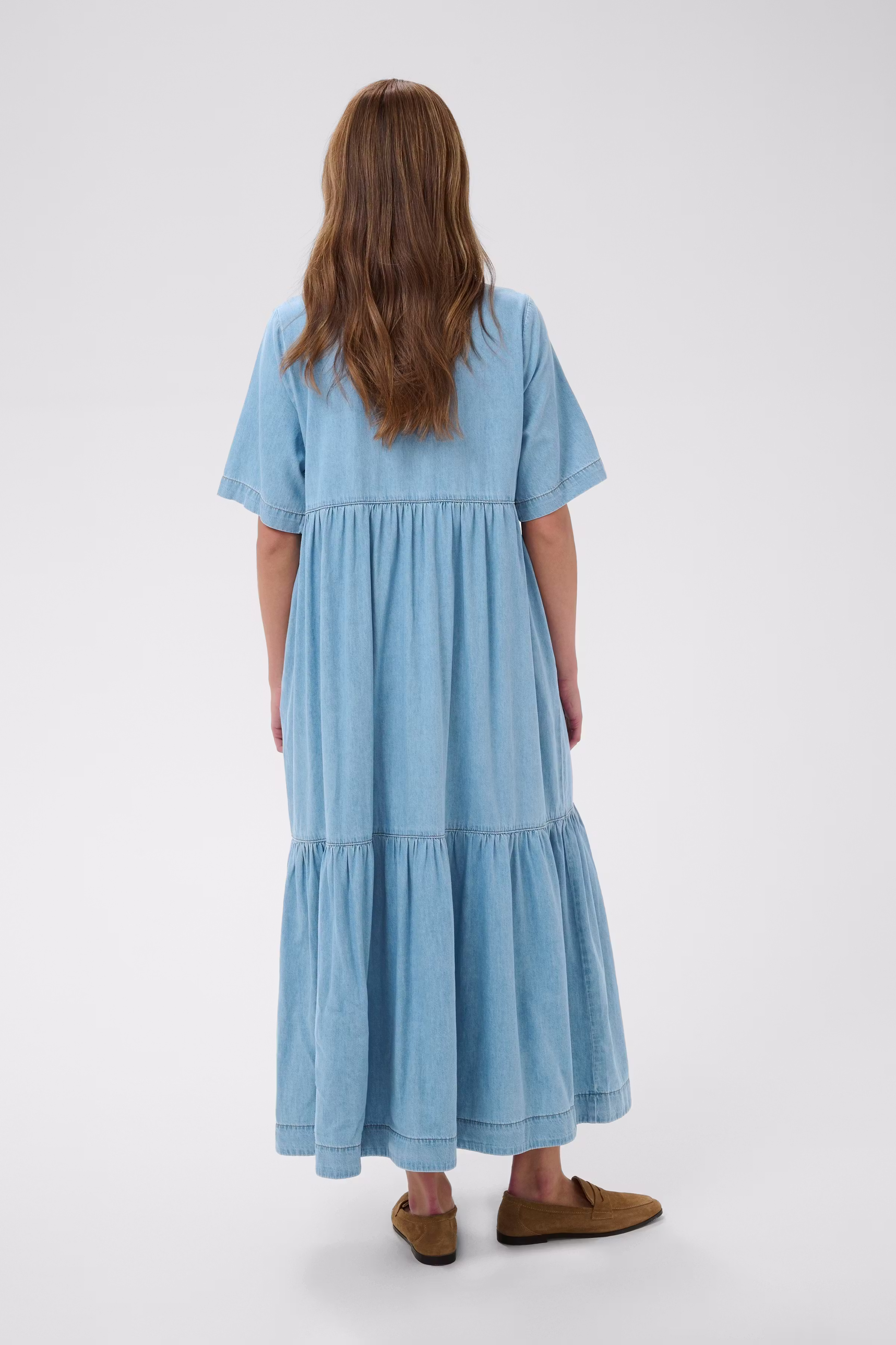 CUmona Kleid LOOKBOOK BACK 50113118-500027