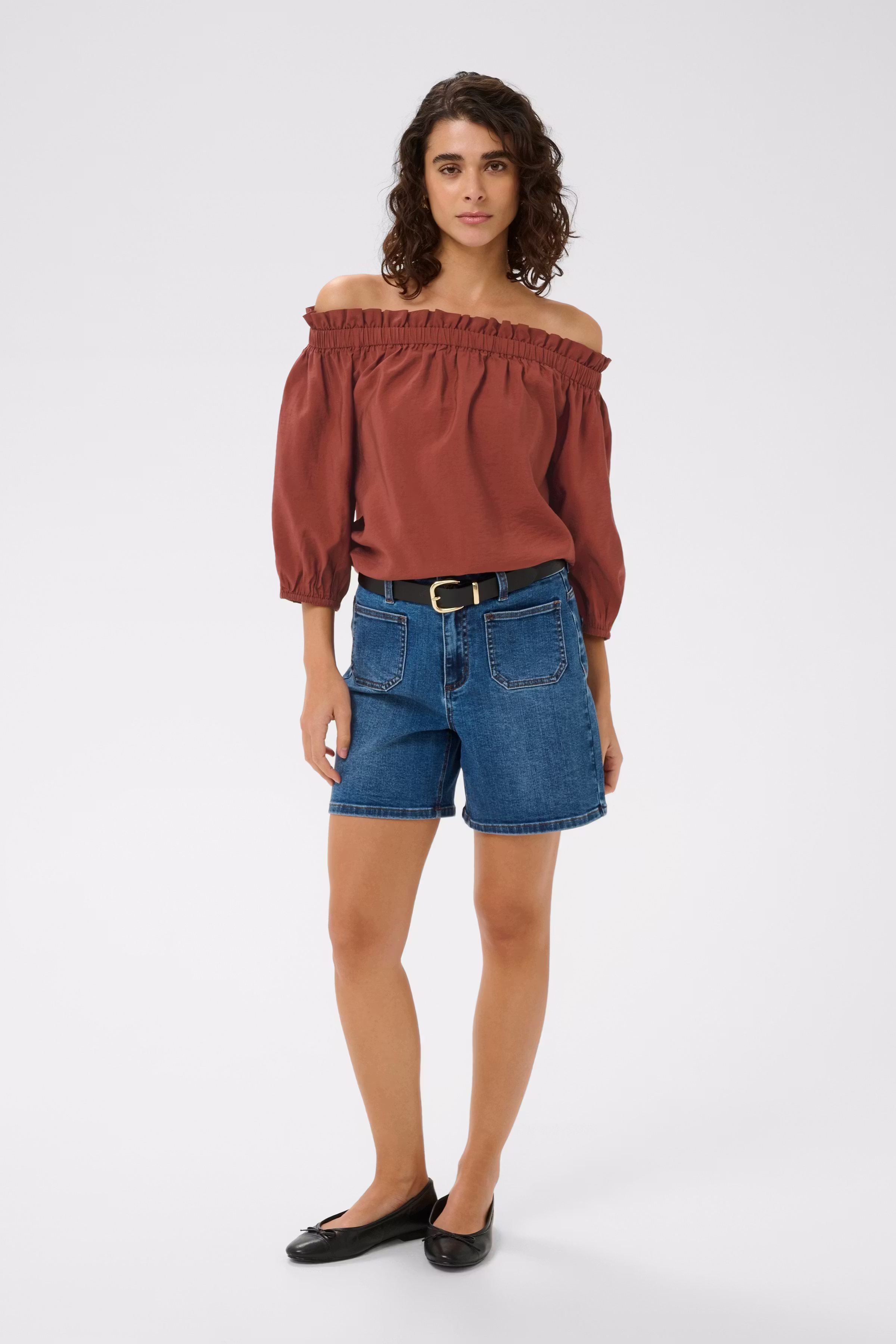 KAneema Bluse LOOKBOOK FRONT 10511632-191334